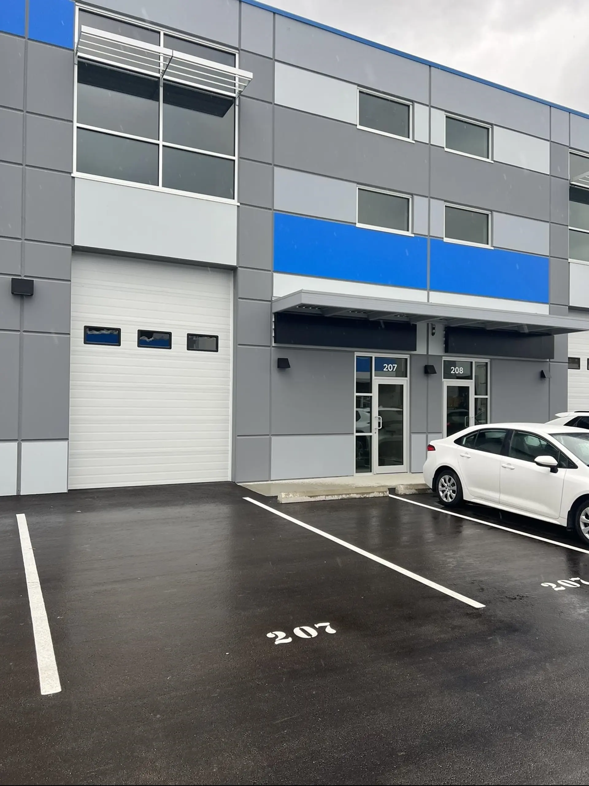 Property at #208 23251 FRASERWOOD WAY, Richmond, BC