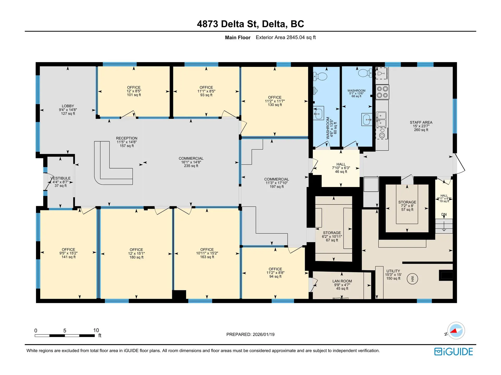 Property at 4873 DELTA STREET, Delta, BC