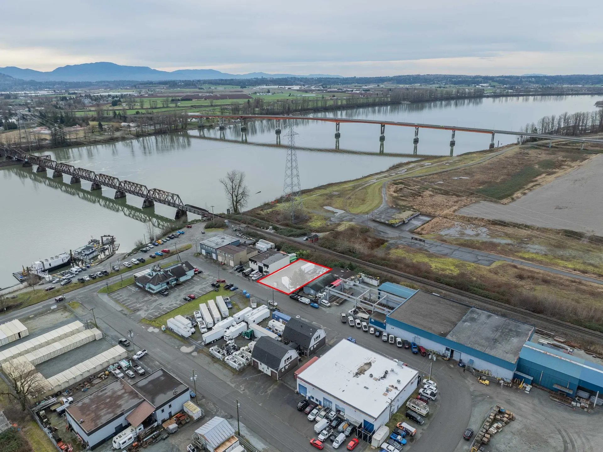 Property at 6997 BRIDGE STREET, Mission, BC