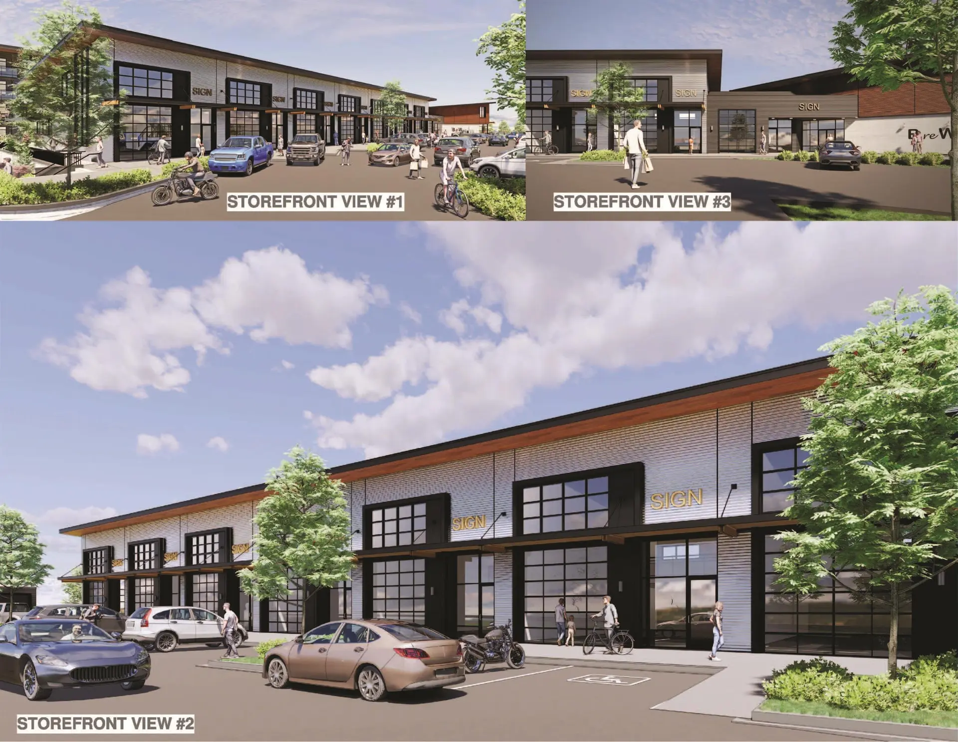 Property at #107 1940 CENTENNIAL WAY, Squamish, BC