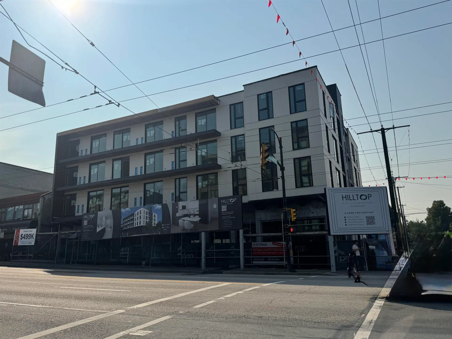 Property at 2104 E HASTINGS STREET, Vancouver, BC