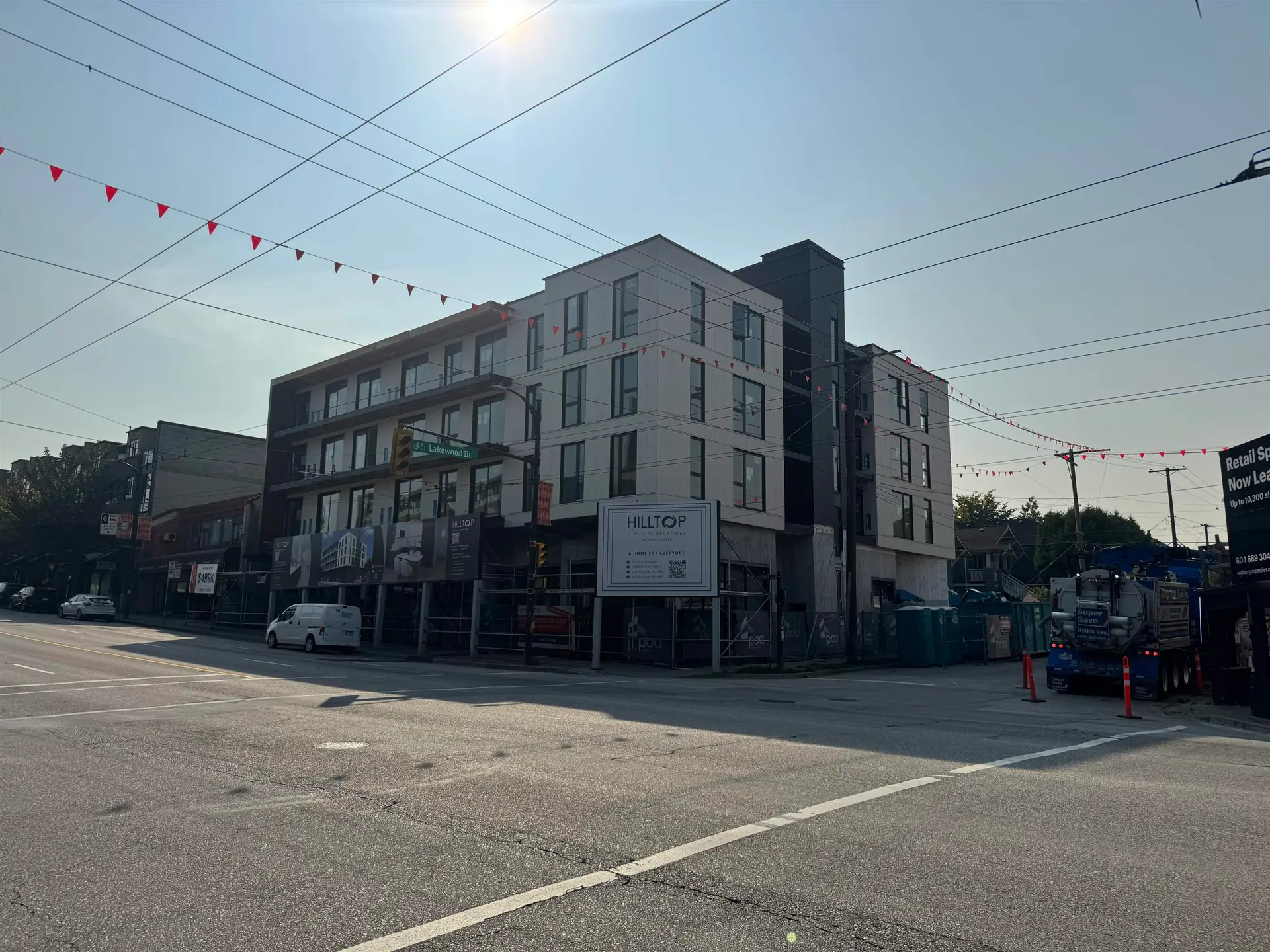 Property at 2104 E HASTINGS STREET, Vancouver, BC