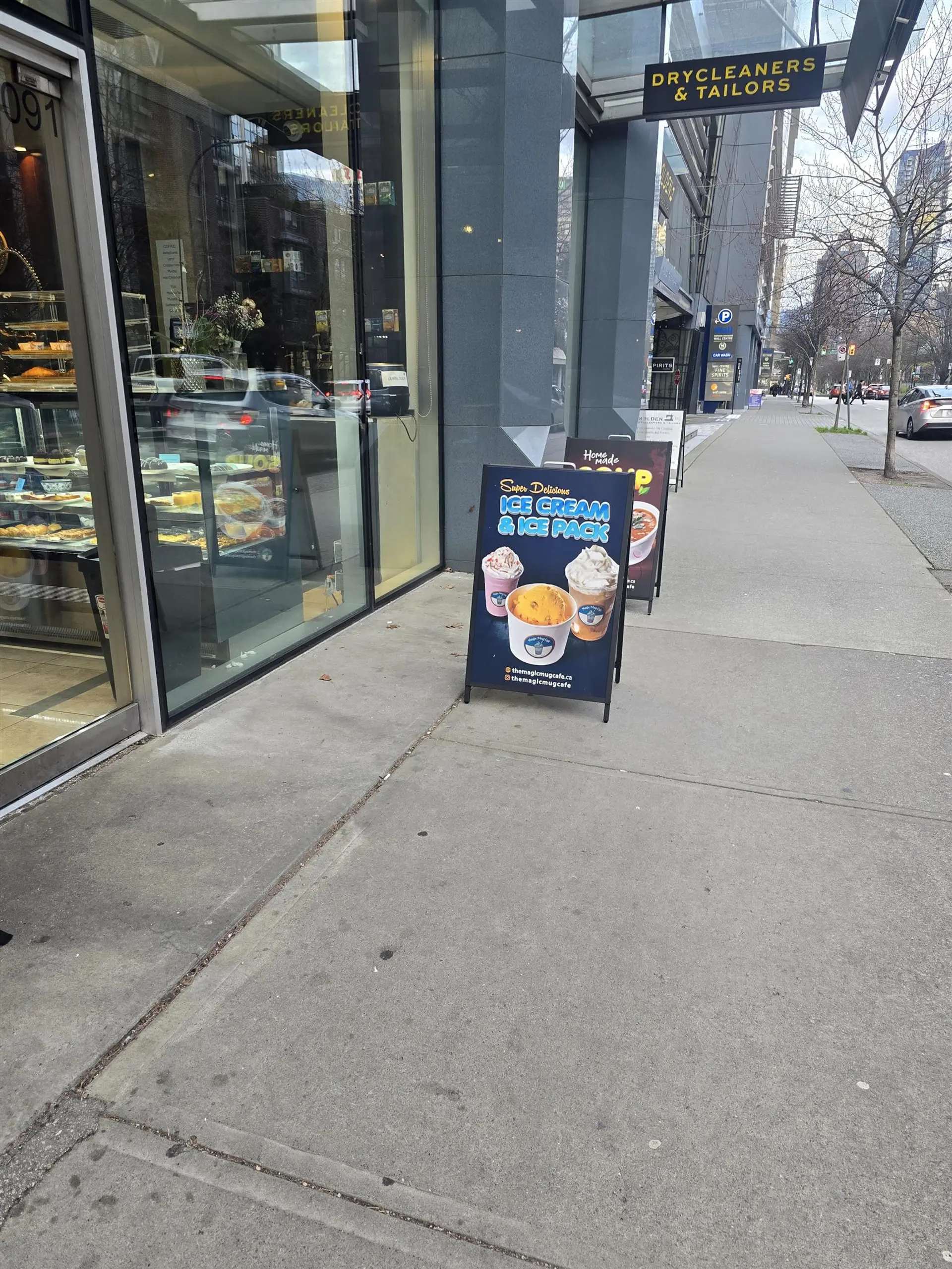 Property at 1091 HORNBY STREET, Vancouver, BC