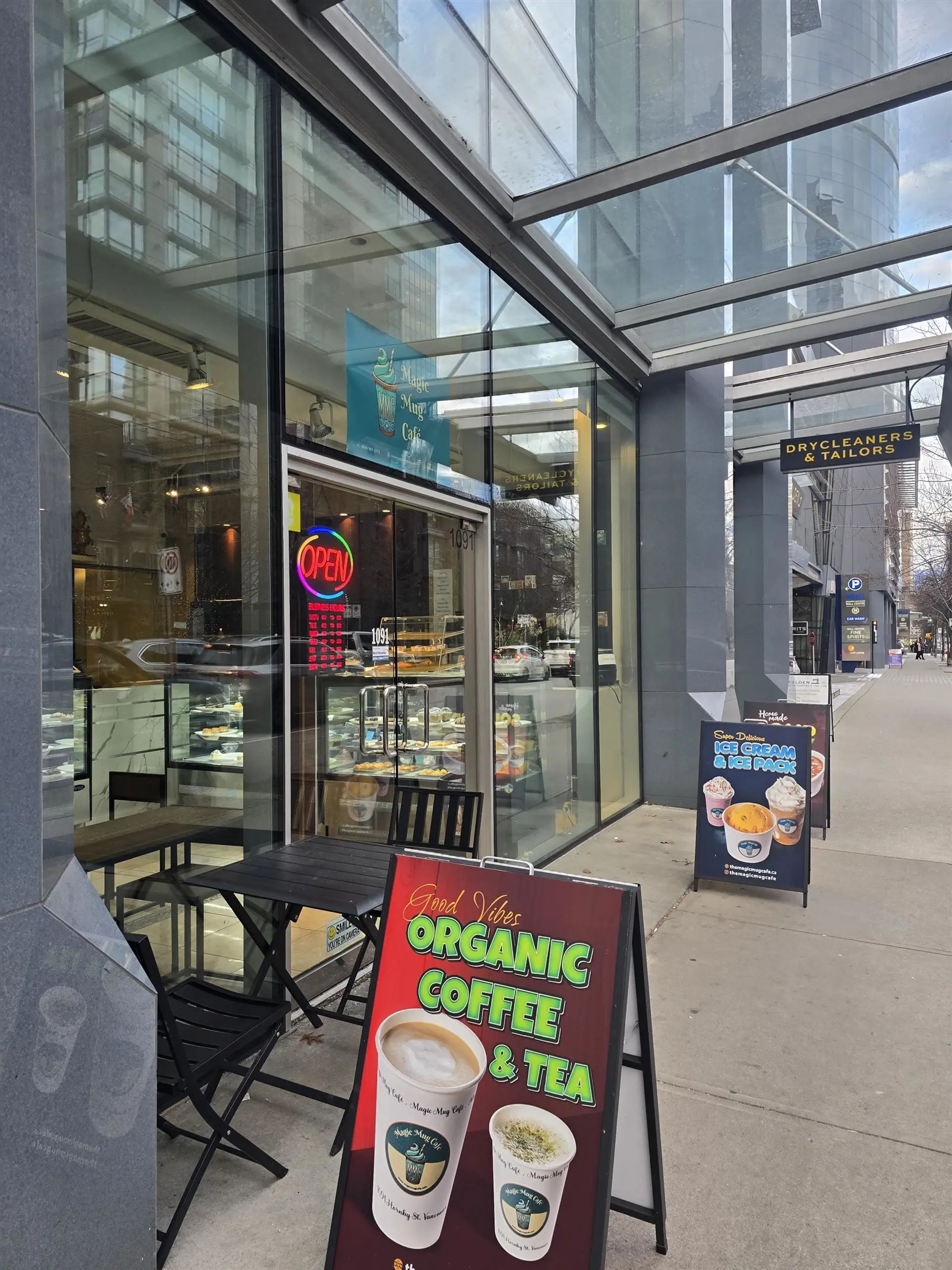 Property at 1091 HORNBY STREET, Vancouver, BC