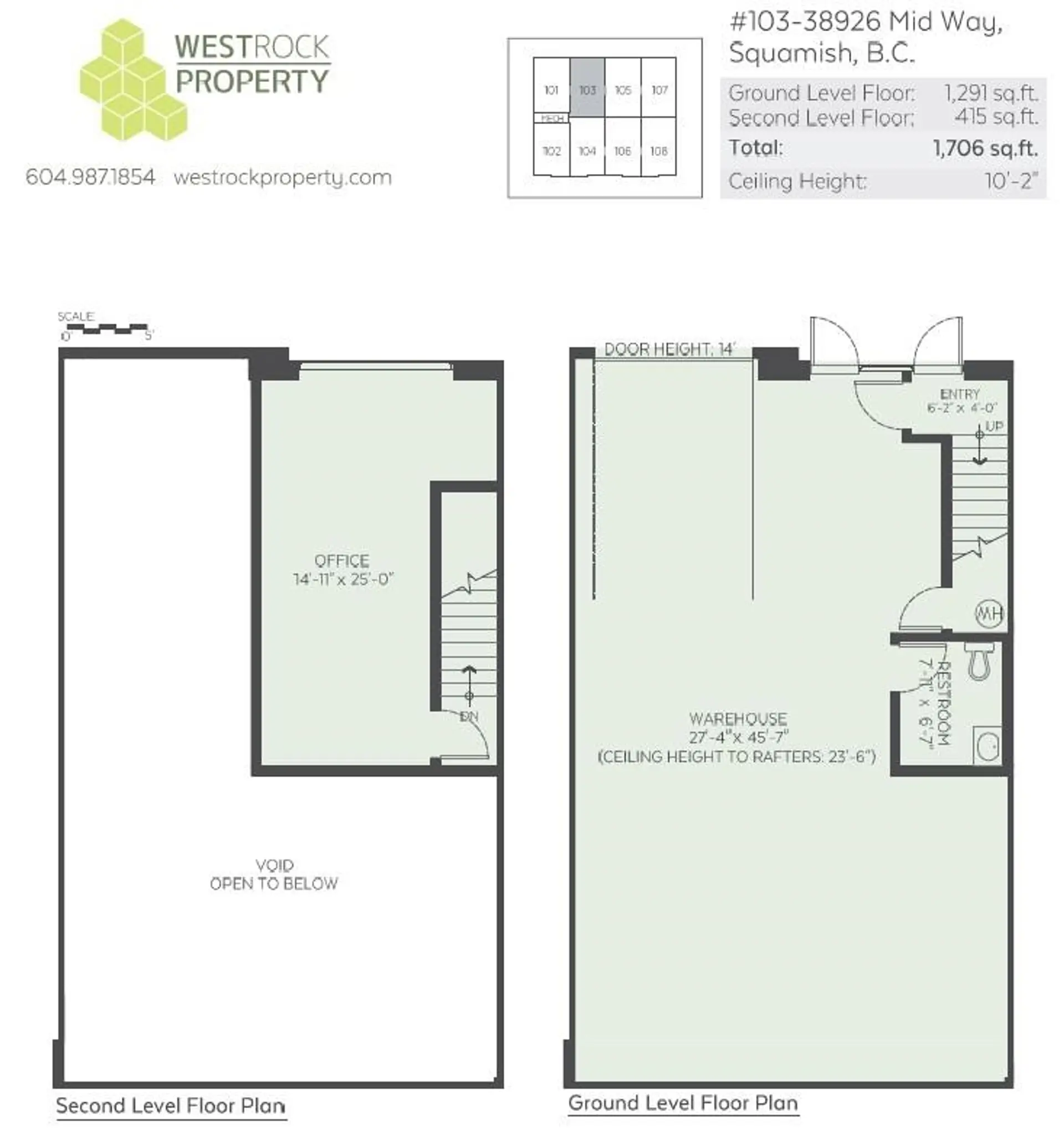 Property at #103A 38926 MID WAY, Squamish, BC