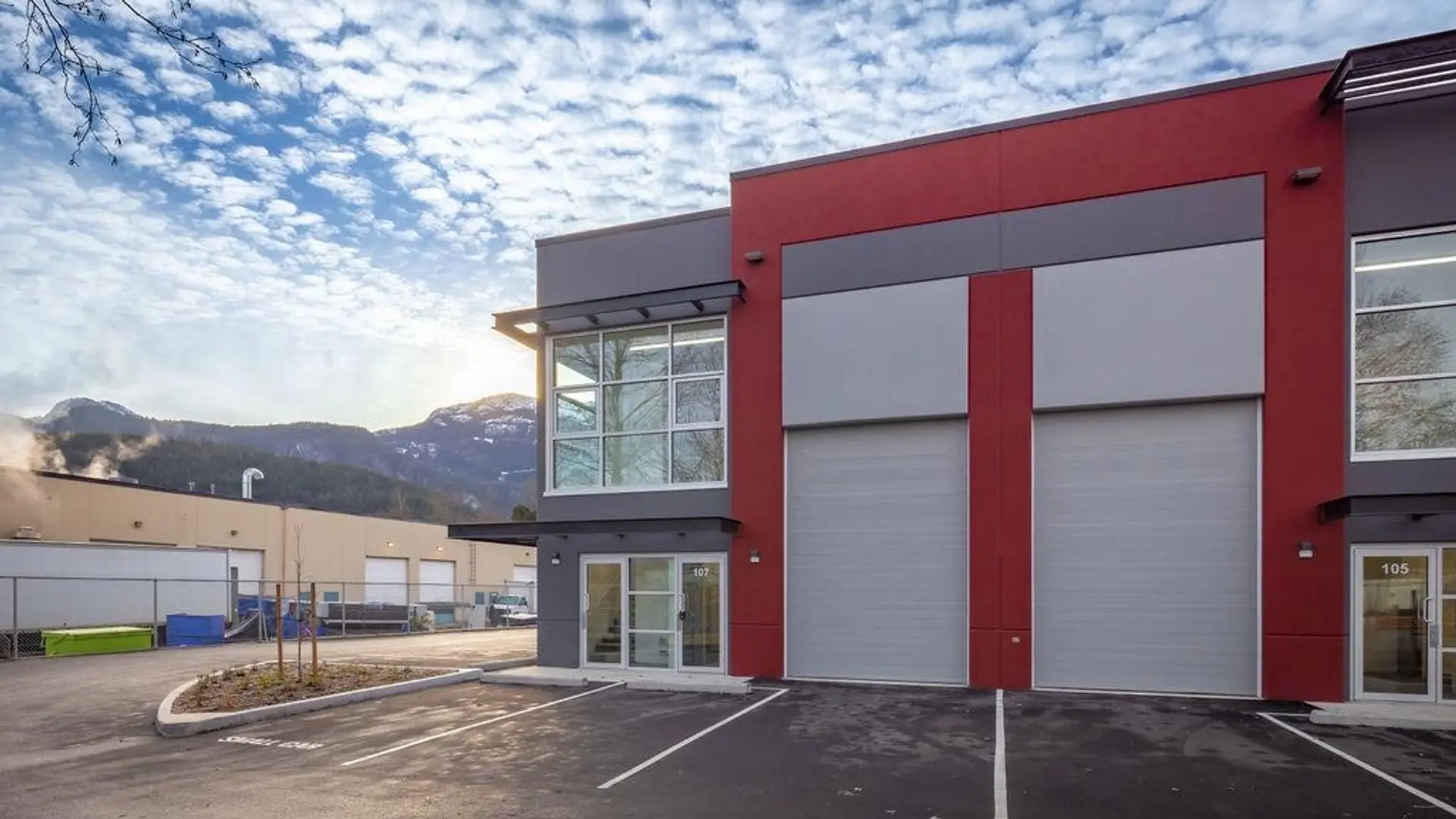 Property at #103A 38926 MID WAY, Squamish, BC