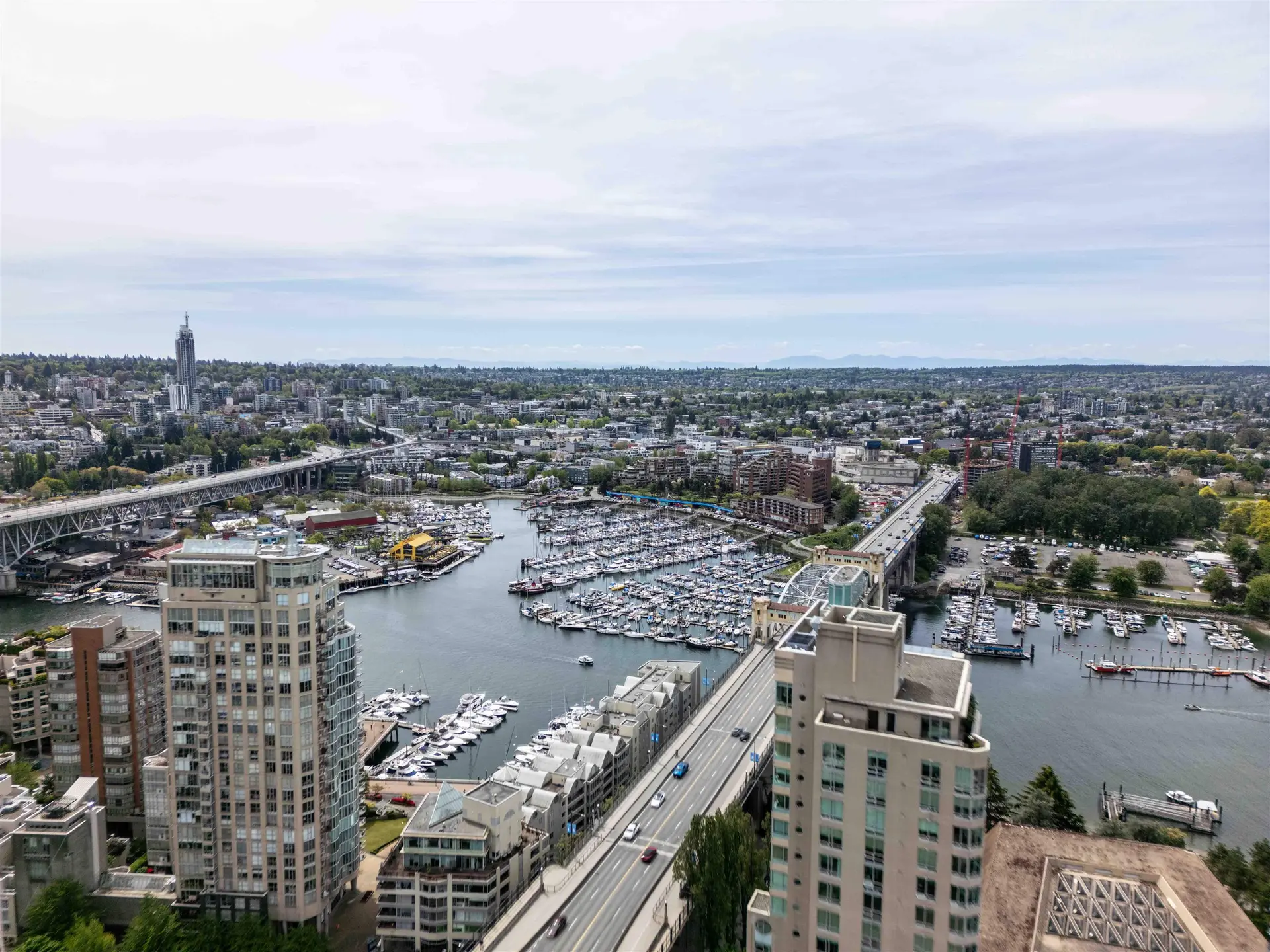 Property at #701 1006 BEACH AVENUE, Vancouver, BC