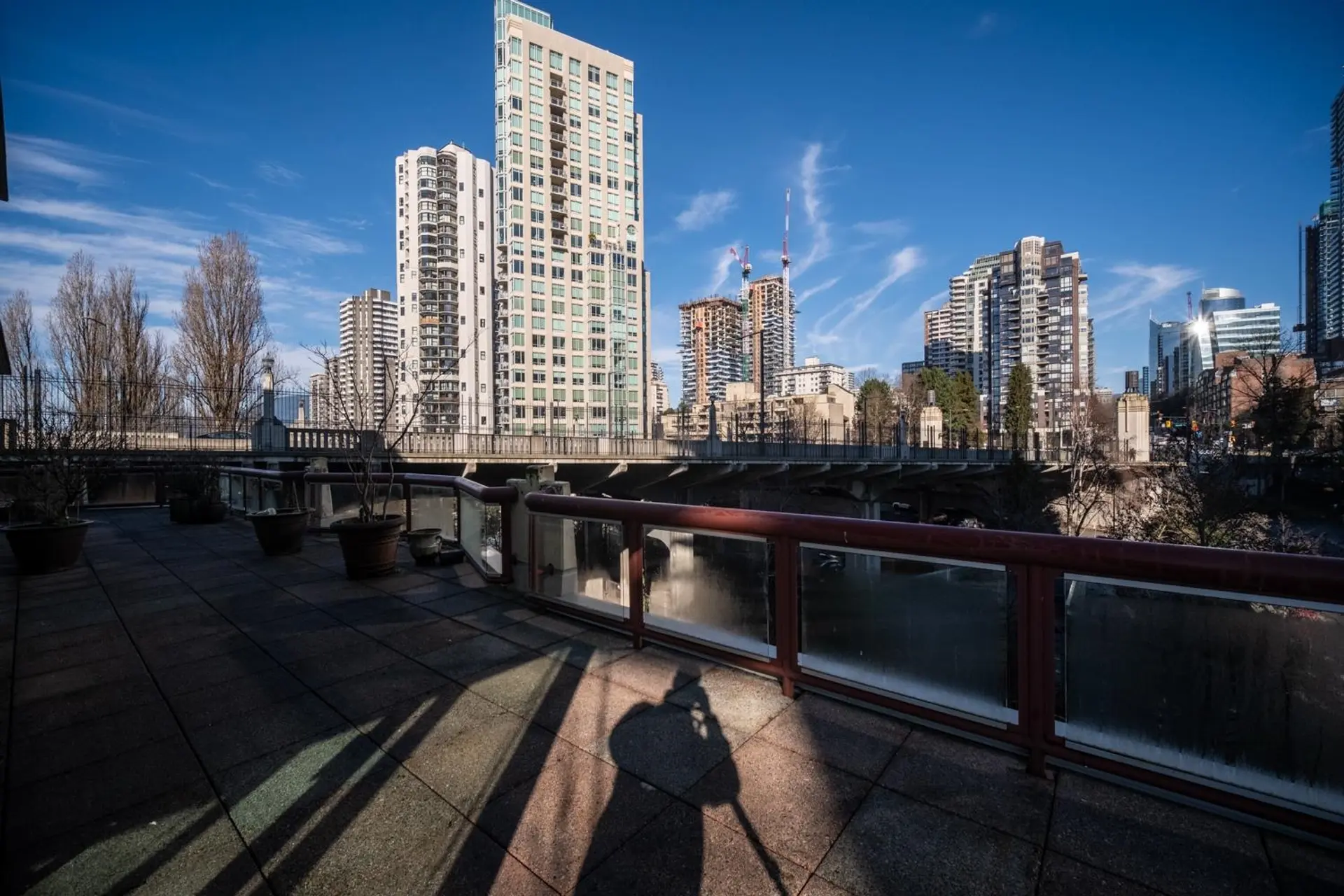 Property at #701 1006 BEACH AVENUE, Vancouver, BC