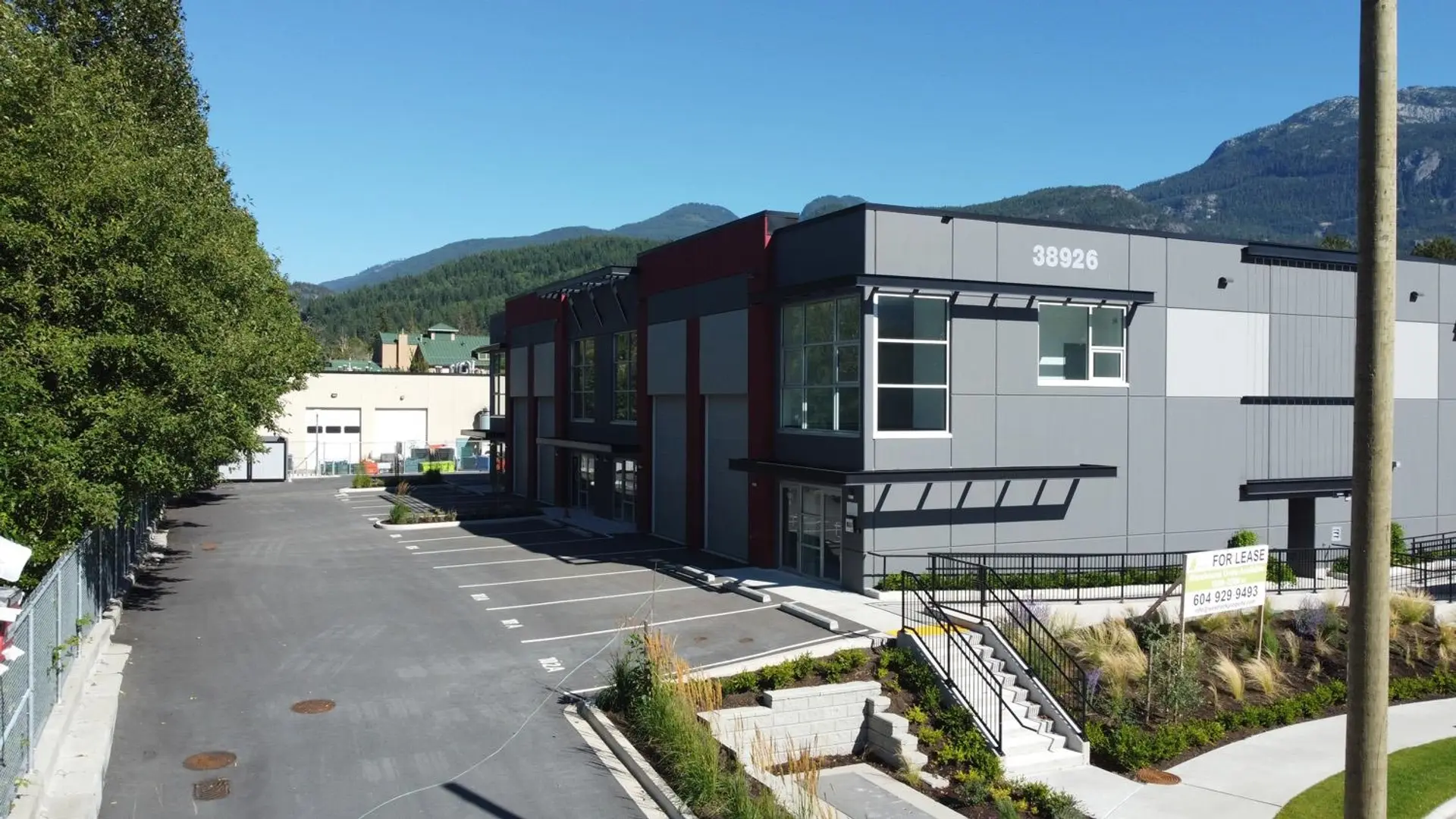 Property at #105A 38926 MID WAY, Squamish, BC