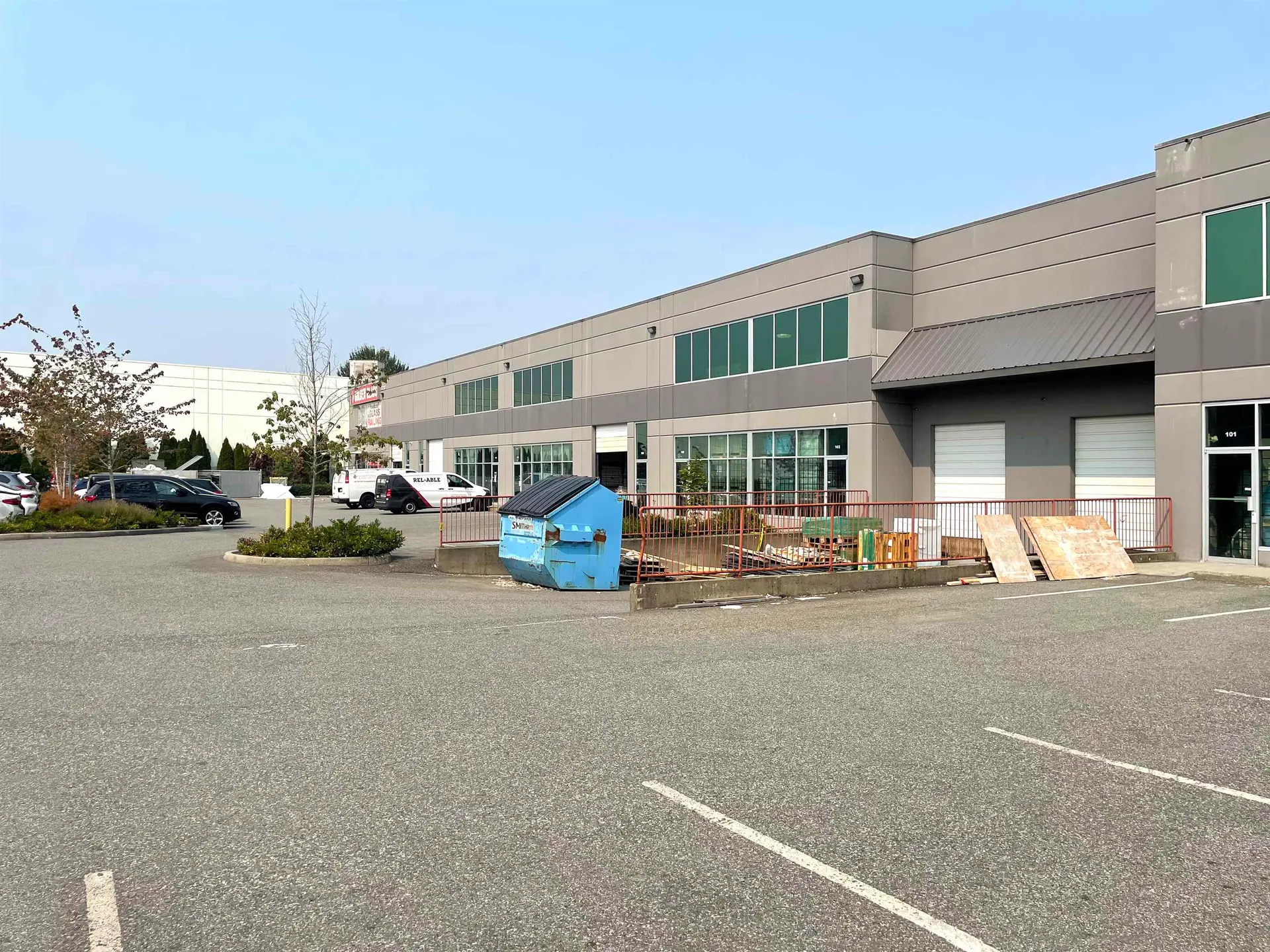 Property at #104 13033 76 AVENUE, Surrey, BC