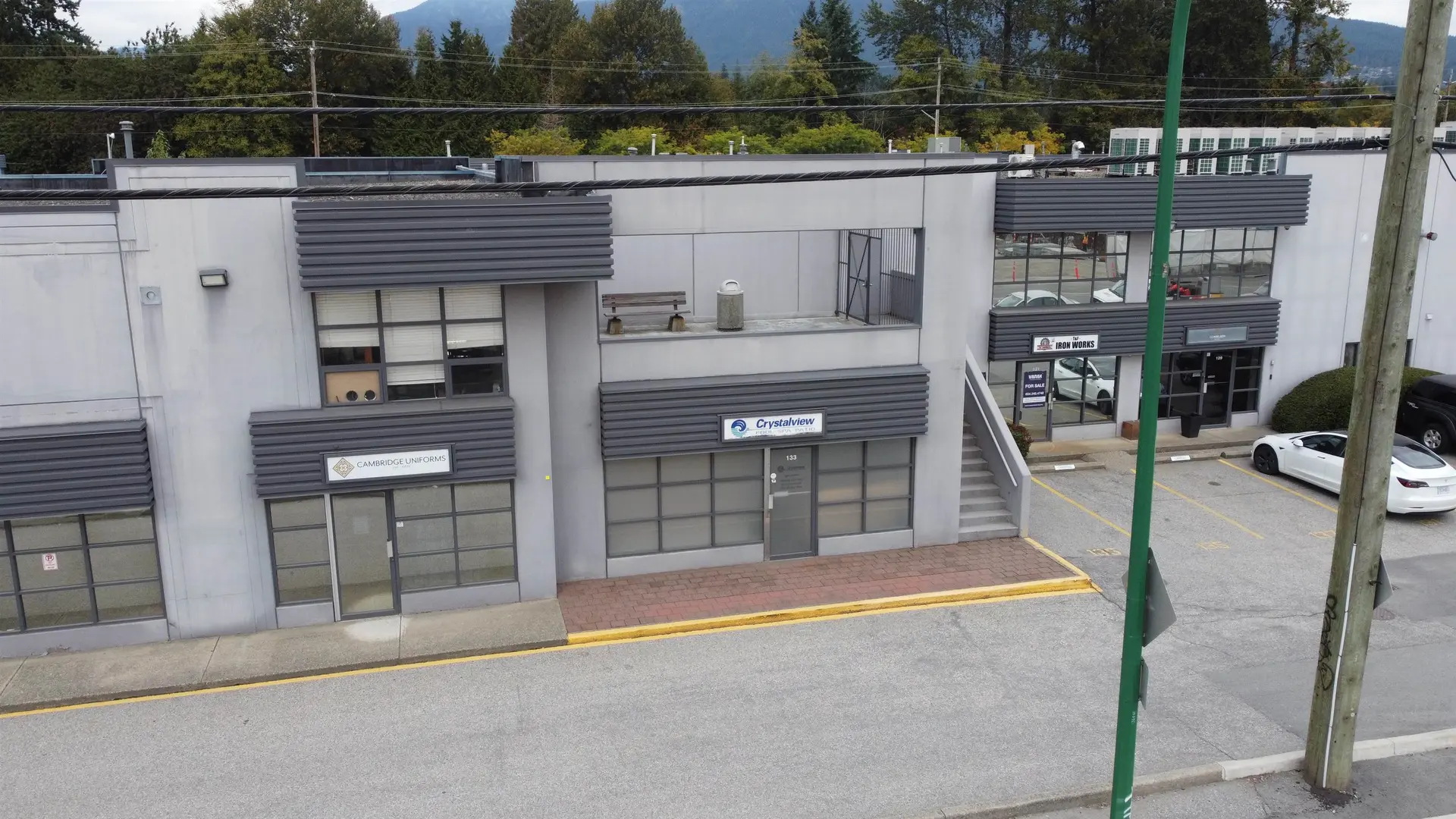 Property at #133 1305 WELCH STREET, North Vancouver, BC