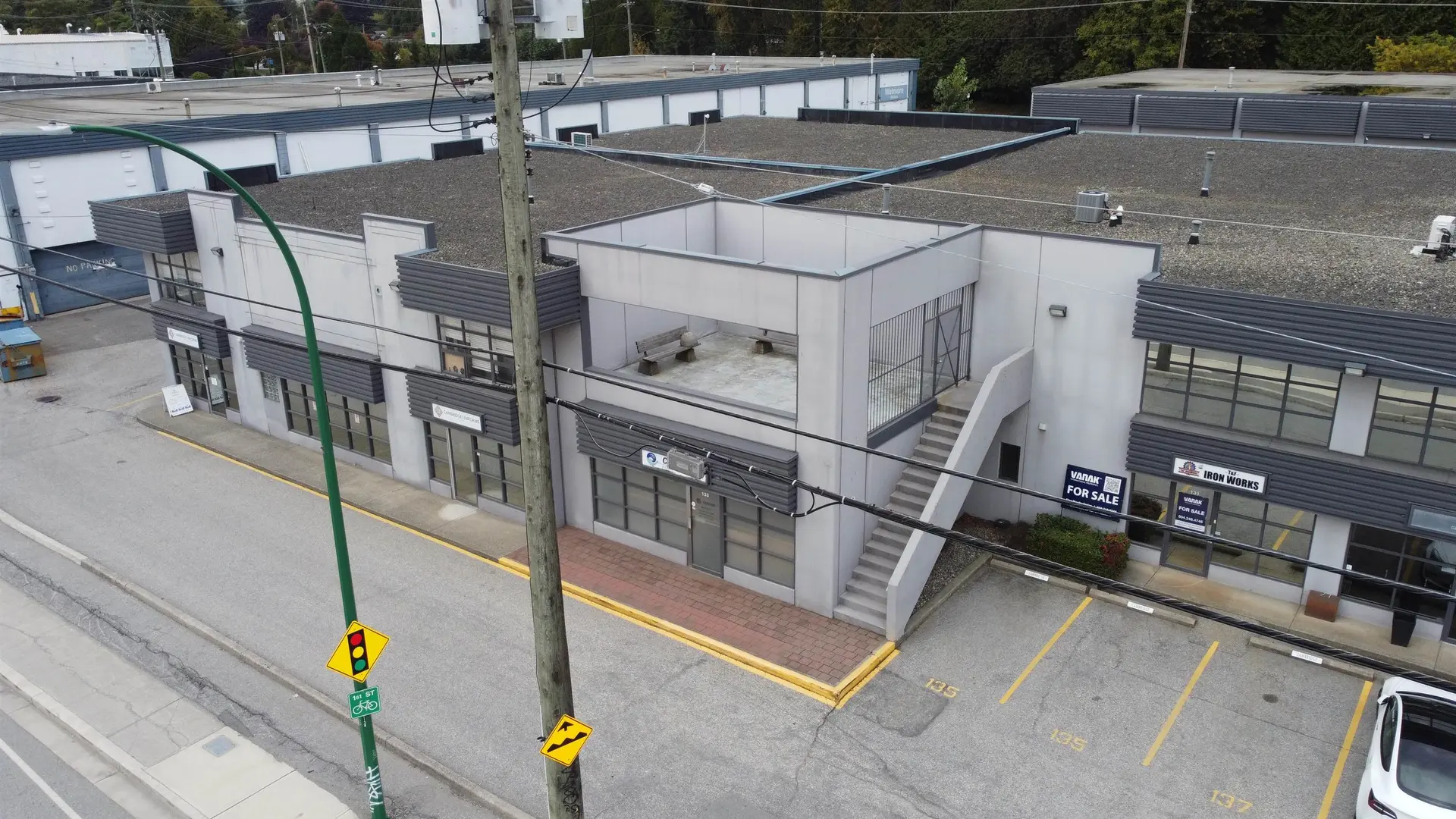 Property at #133 1305 WELCH STREET, North Vancouver, BC