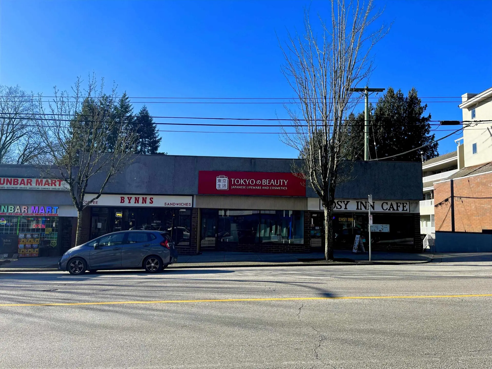 Property at 4465 DUNBAR STREET, Vancouver, BC