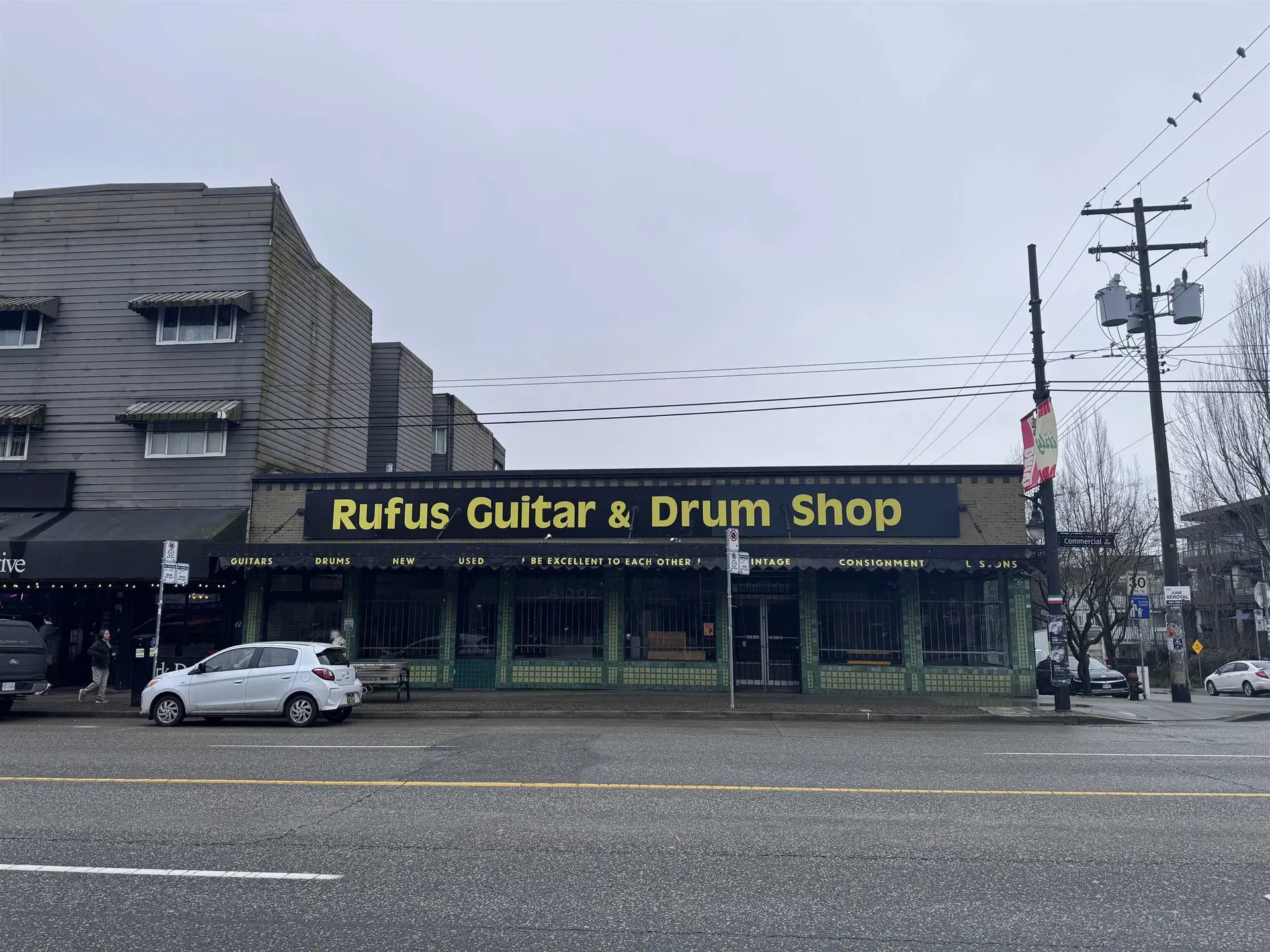 Property at 1801 COMMERCIAL DRIVE, Vancouver, BC