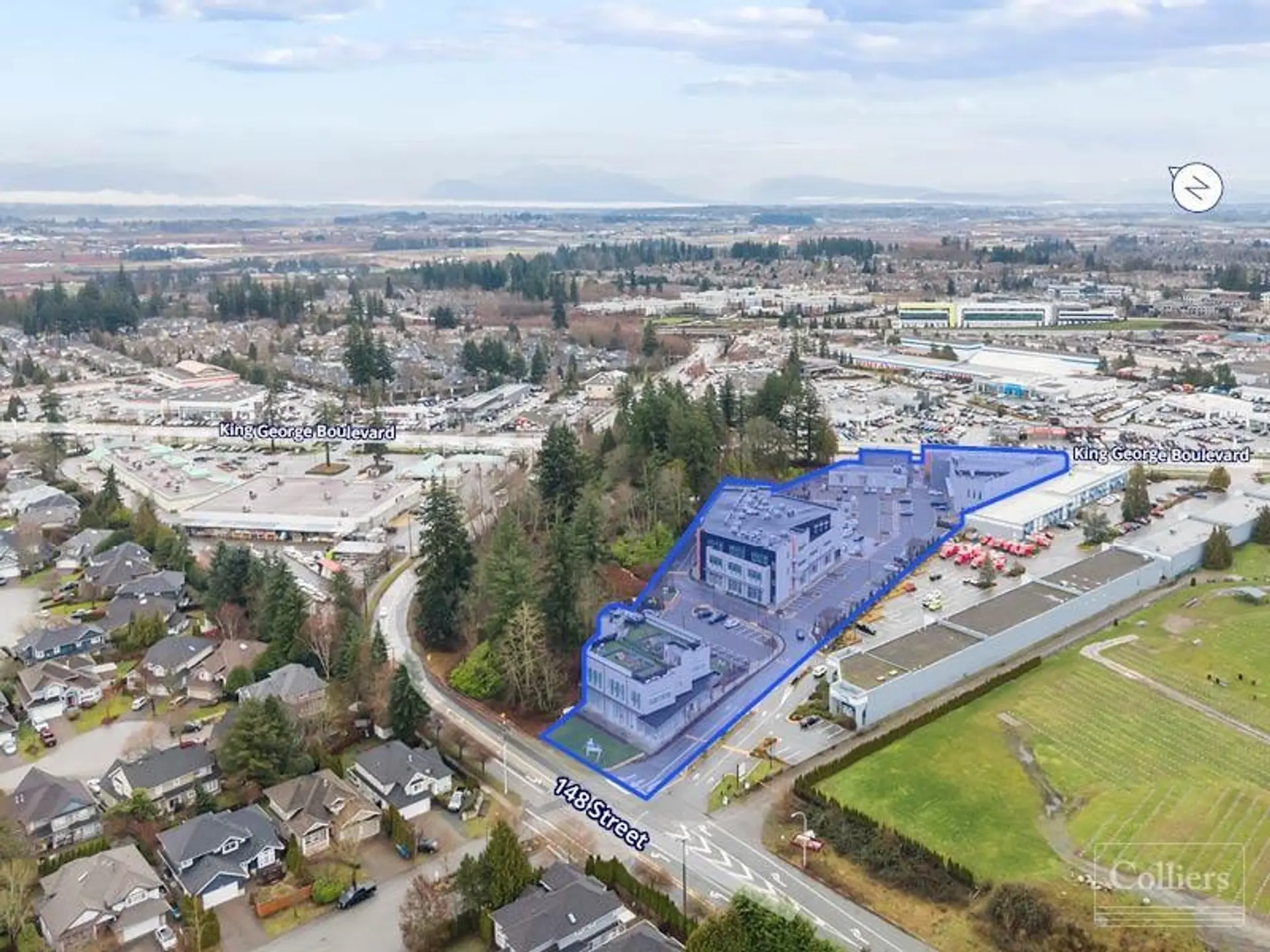 Property at 3010,3020,3030-3060 148 STREET, Surrey, BC