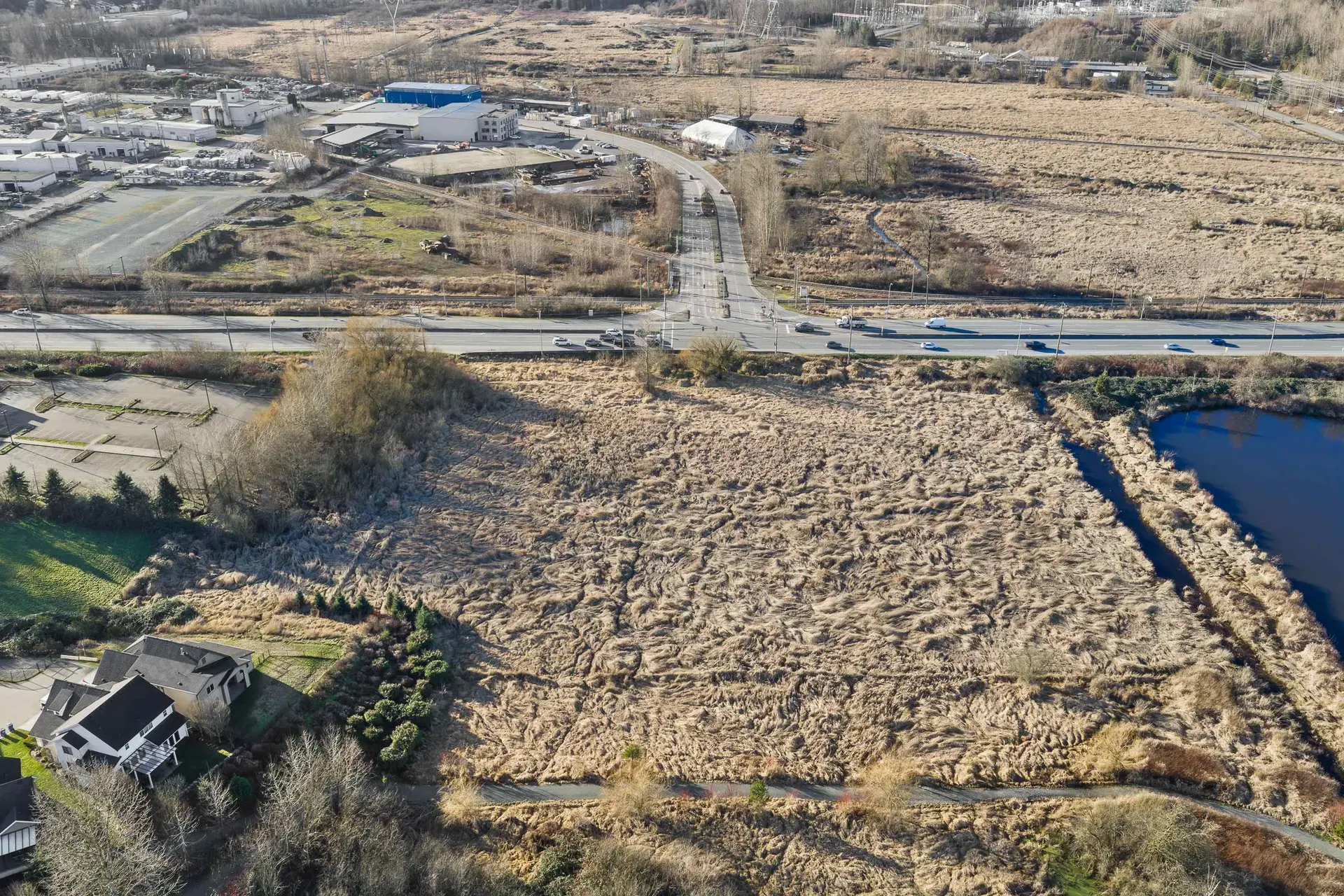 Property at #LT. 47 ABBOTSFORD MISSION HIGHWAY, Abbotsford, BC