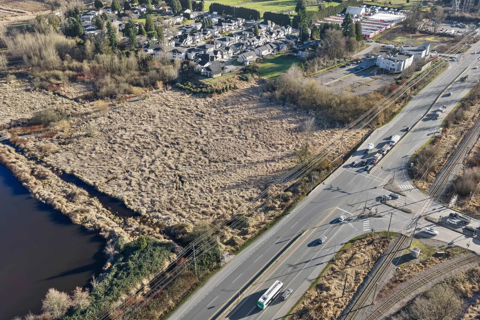 Property at #LT. 47 ABBOTSFORD MISSION HIGHWAY, Abbotsford, BC