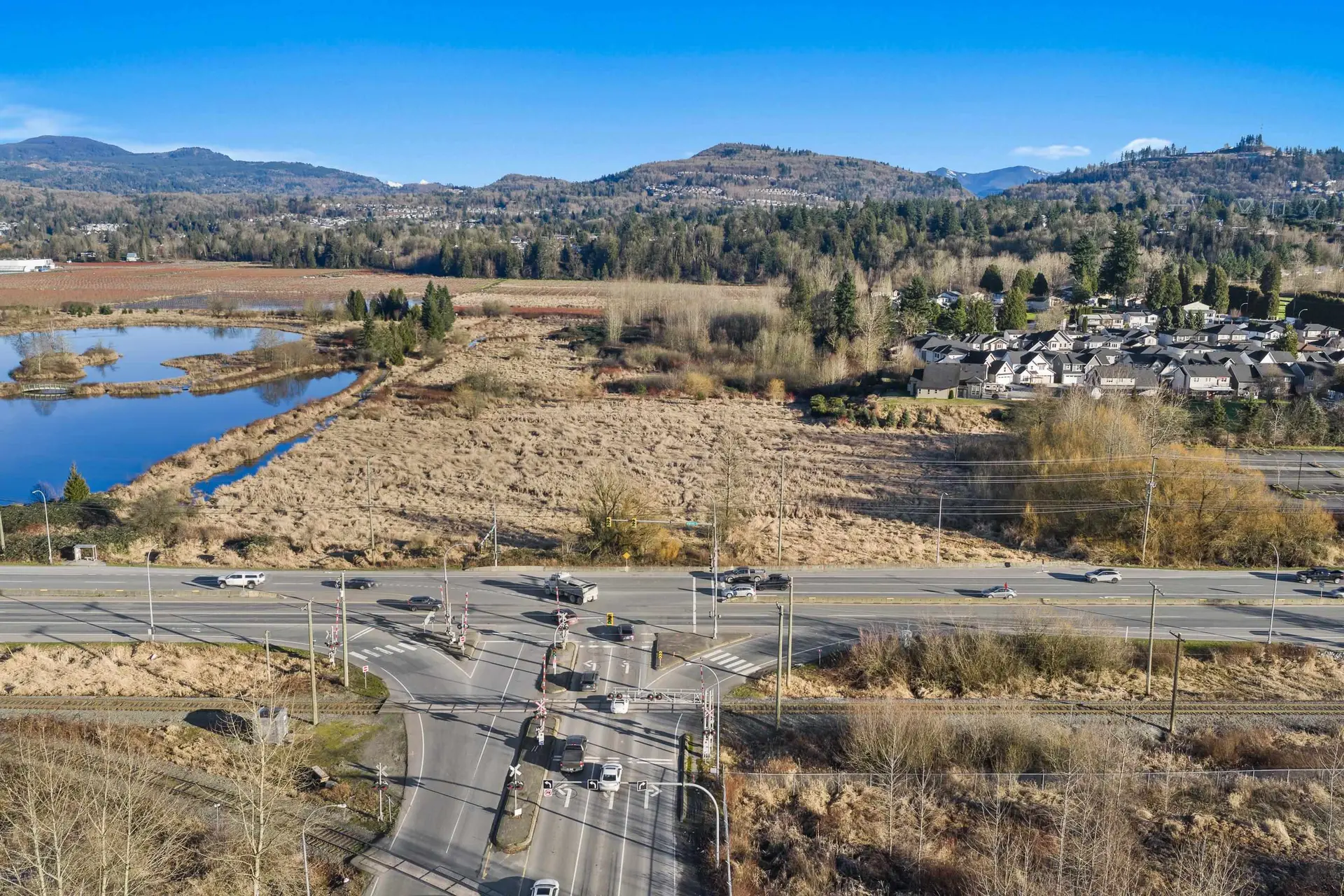 Property at #LT. 47 ABBOTSFORD MISSION HIGHWAY, Abbotsford, BC