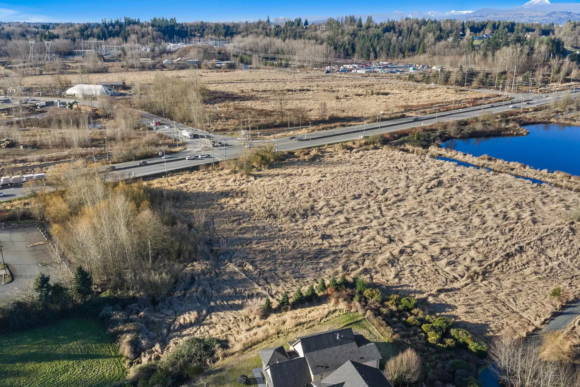 Property at #LT. 47 ABBOTSFORD MISSION HIGHWAY, Abbotsford, BC