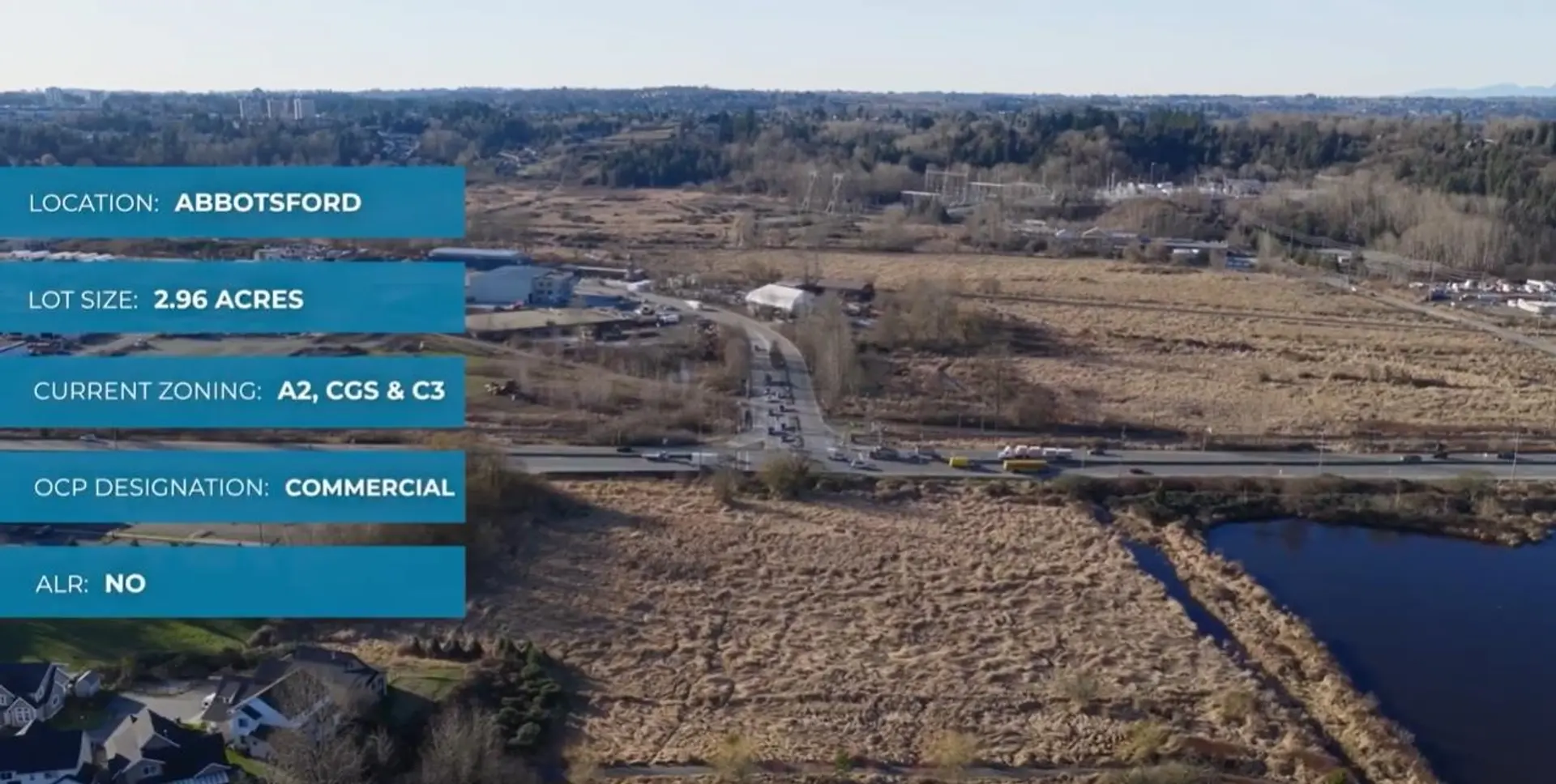 Property at #LT. 47 ABBOTSFORD MISSION HIGHWAY, Abbotsford, BC