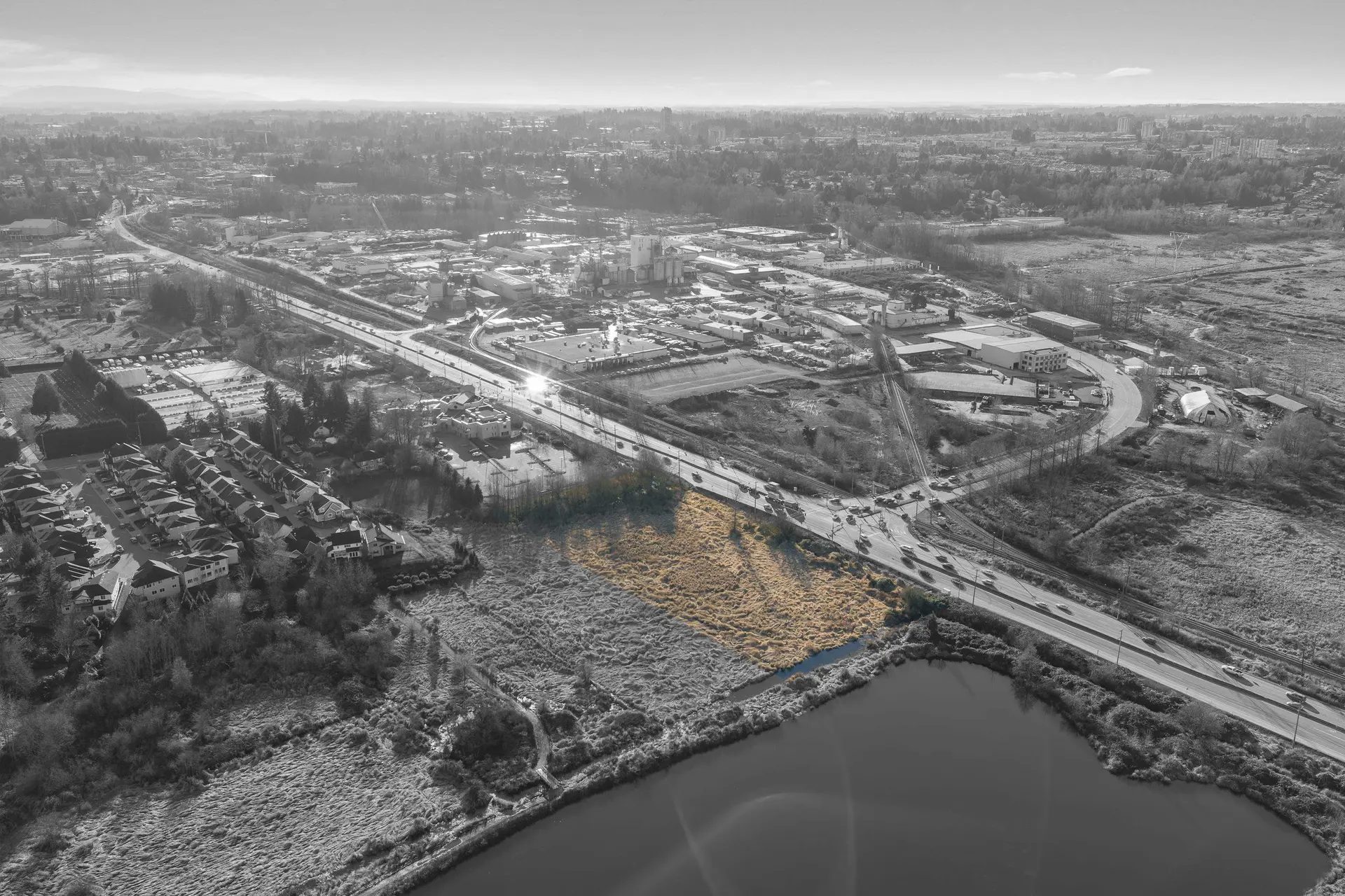 Property at #LT. 47 ABBOTSFORD MISSION HIGHWAY, Abbotsford, BC