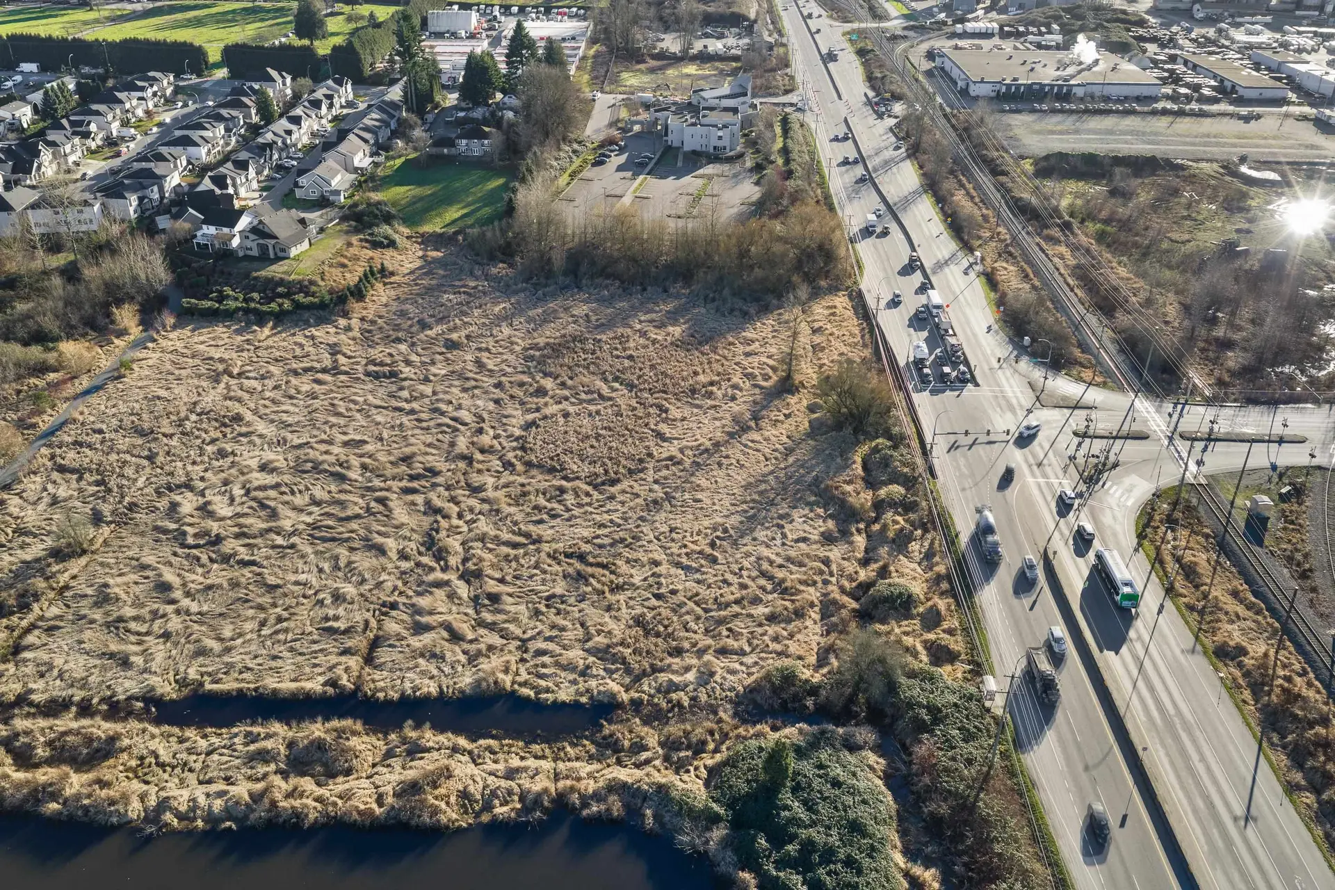 Property at #LT. 47 ABBOTSFORD MISSION HIGHWAY, Abbotsford, BC