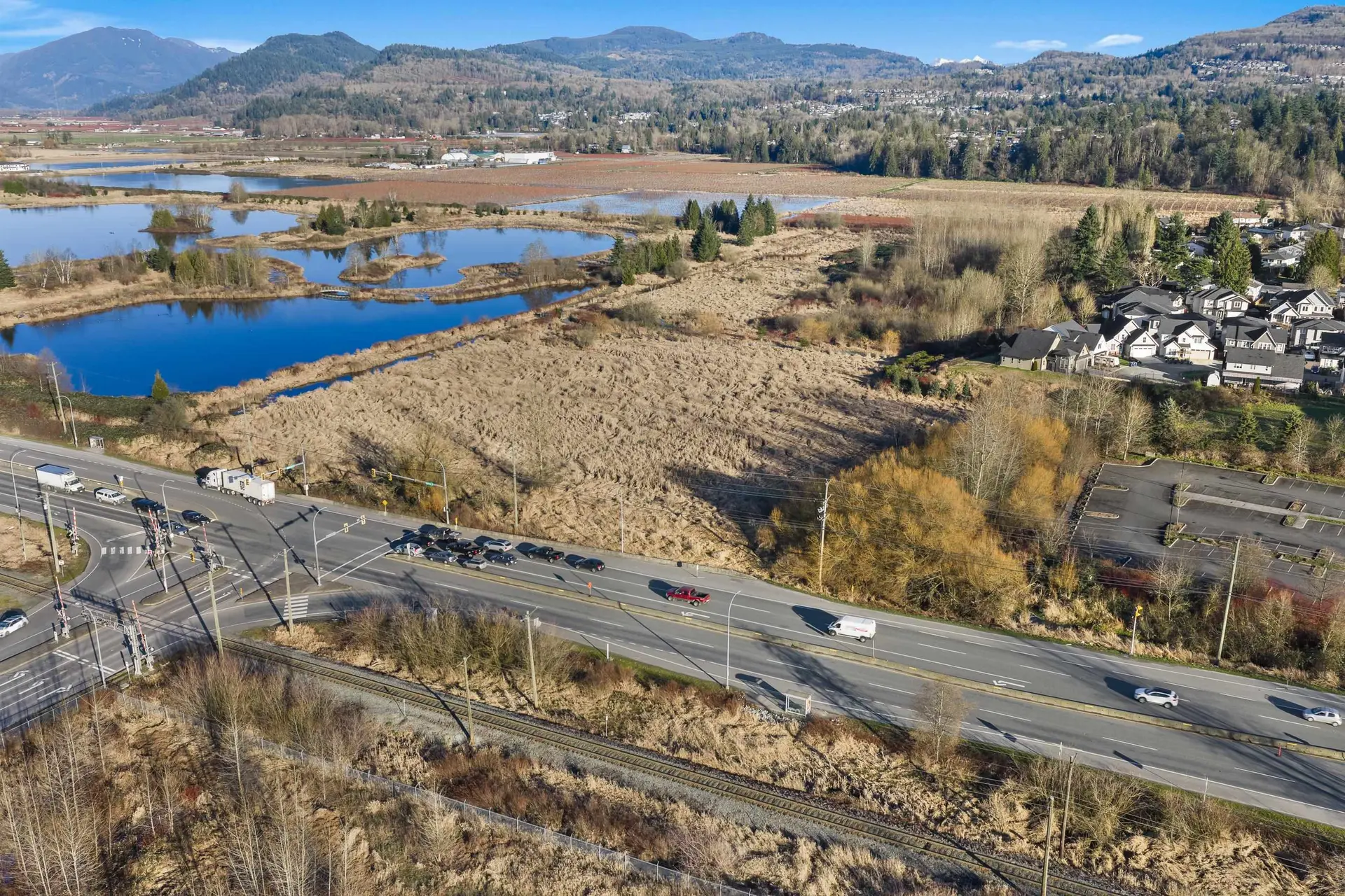 Property at #LT. 47 ABBOTSFORD MISSION HIGHWAY, Abbotsford, BC