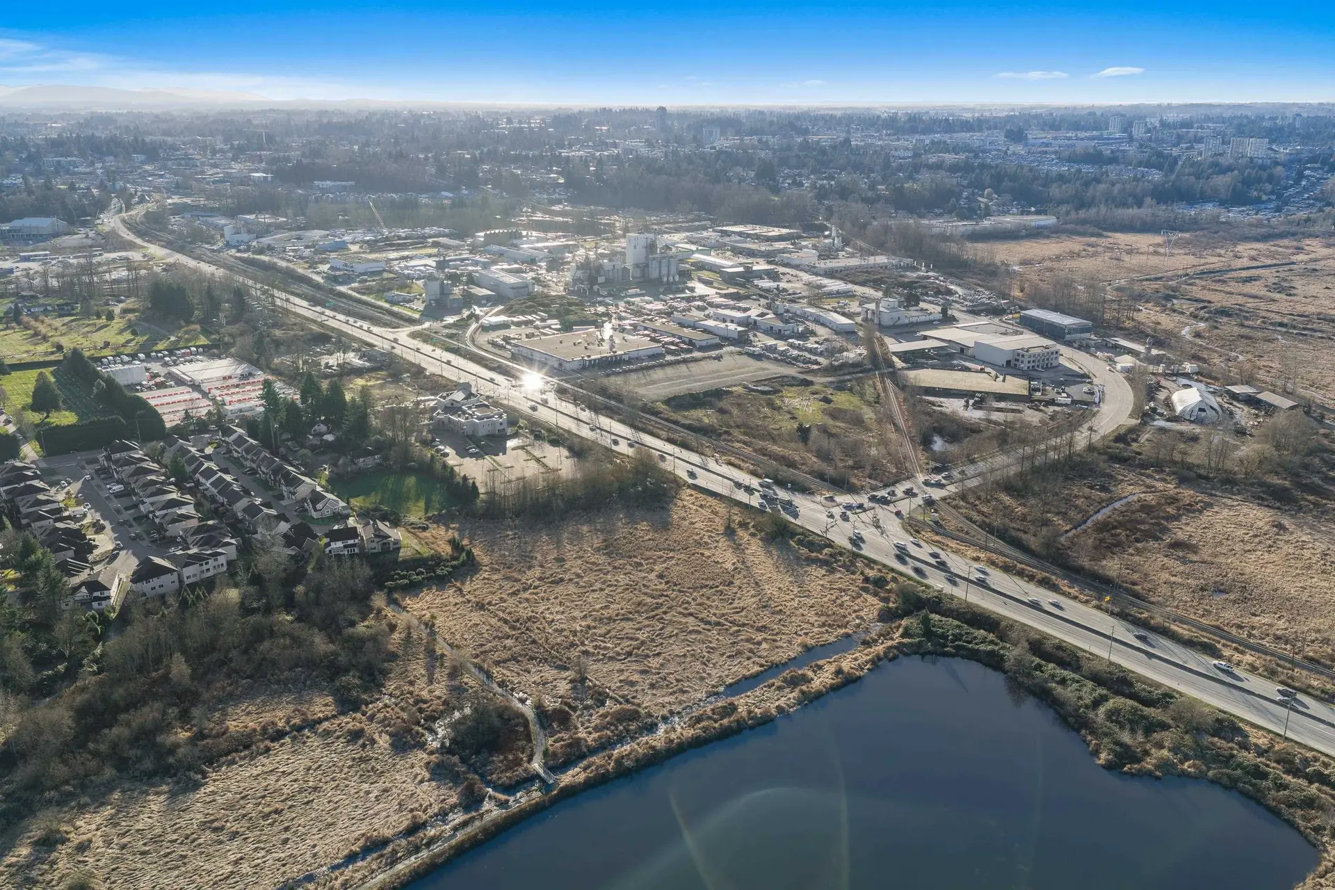 Property at #LT. 47 ABBOTSFORD MISSION HIGHWAY, Abbotsford, BC