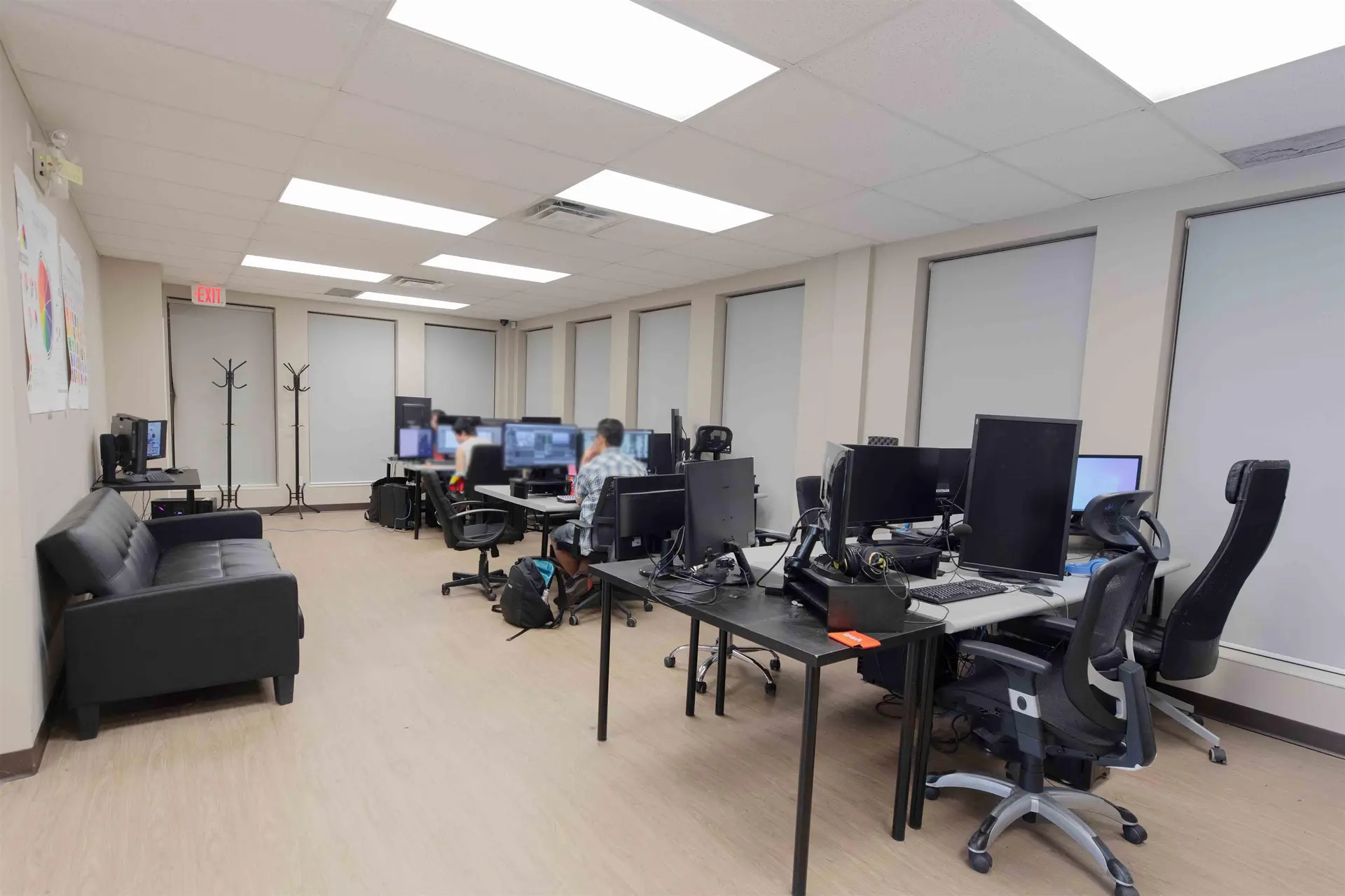 Property at #101 2544 DOUGLAS ROAD, Burnaby, BC