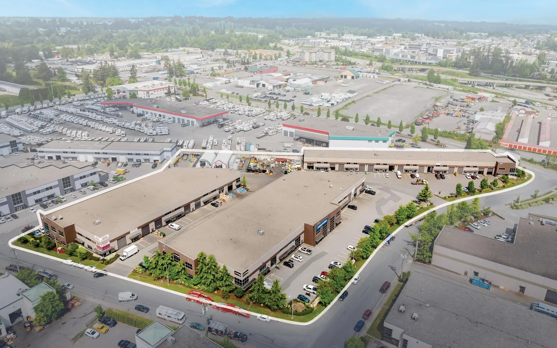 Property at #105 30553 GREAT NORTHERN AVENUE, Abbotsford, BC