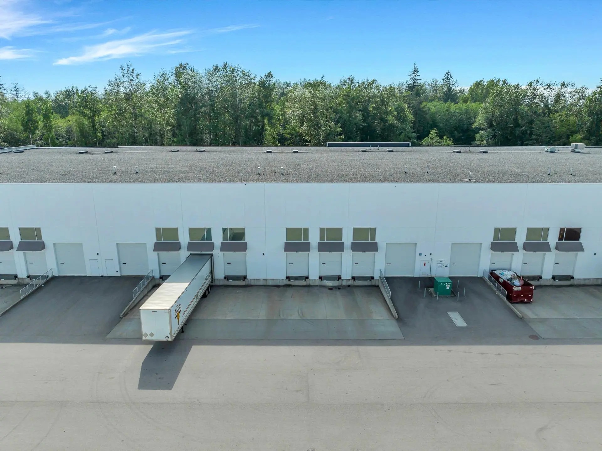 Property at #116-118 18860 24 AVENUE, Surrey, BC