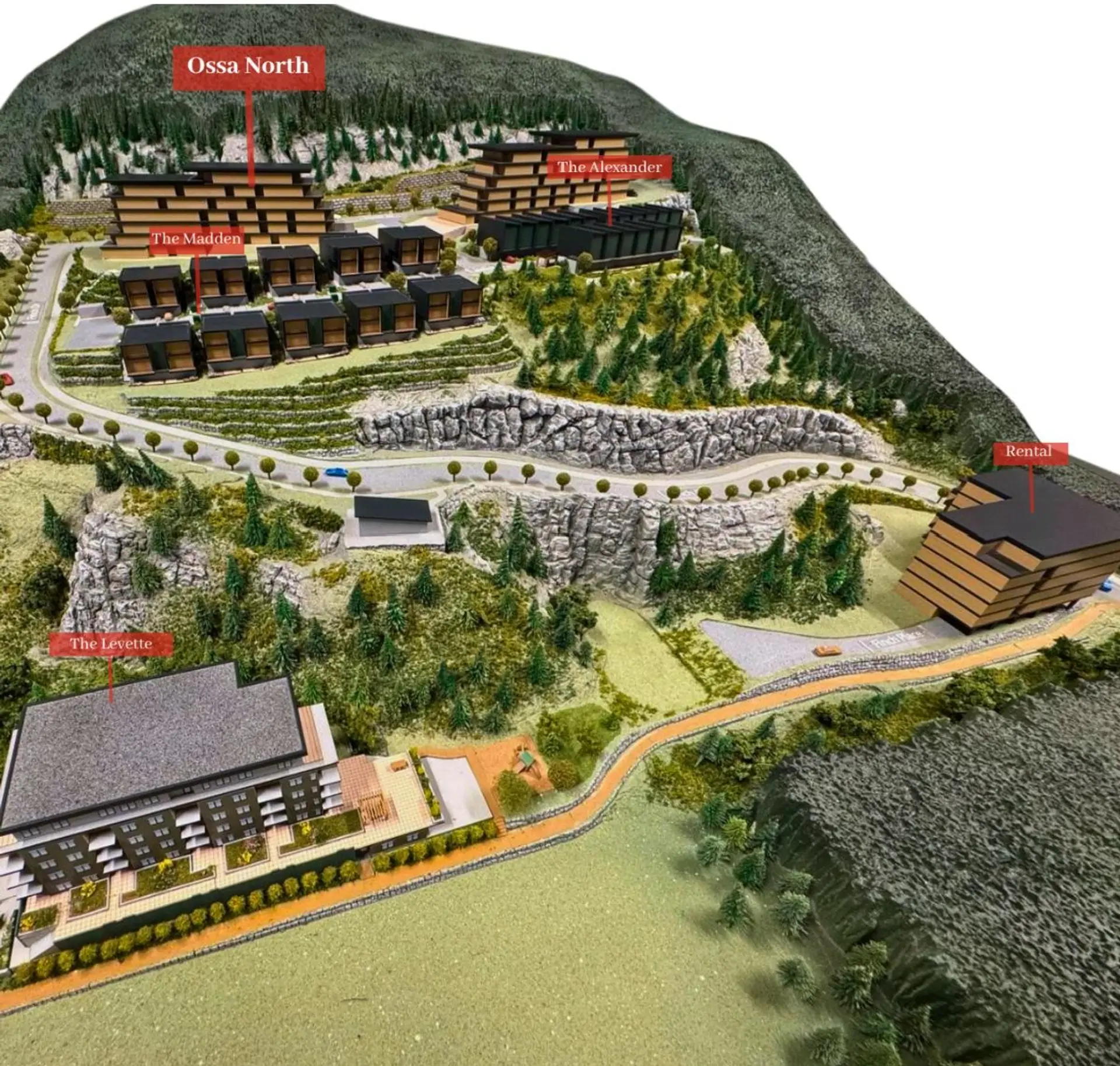 Property at #200 2027 SOLAR WAY, Squamish, BC