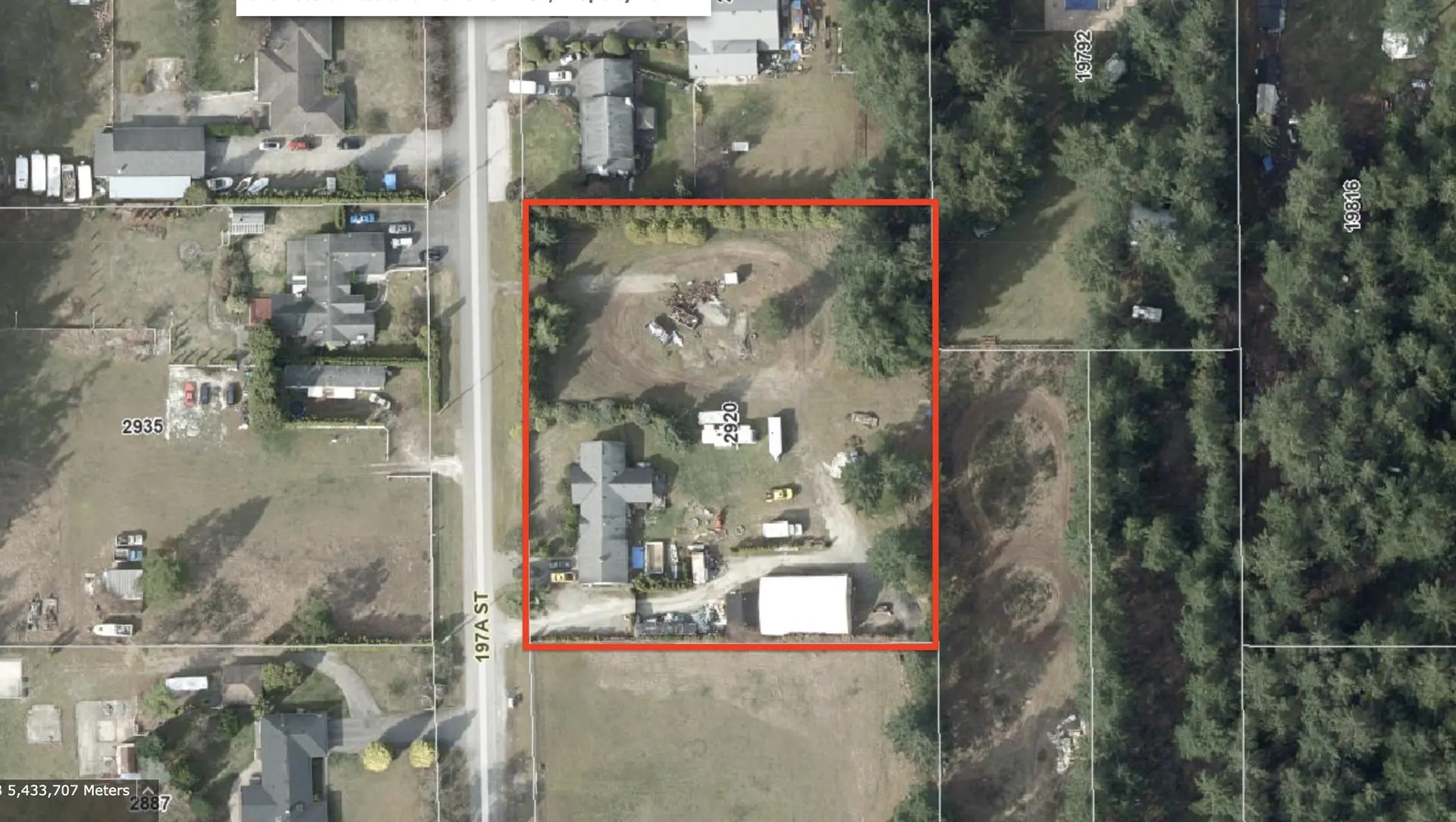 Property at 2920 197A STREET, Langley, BC