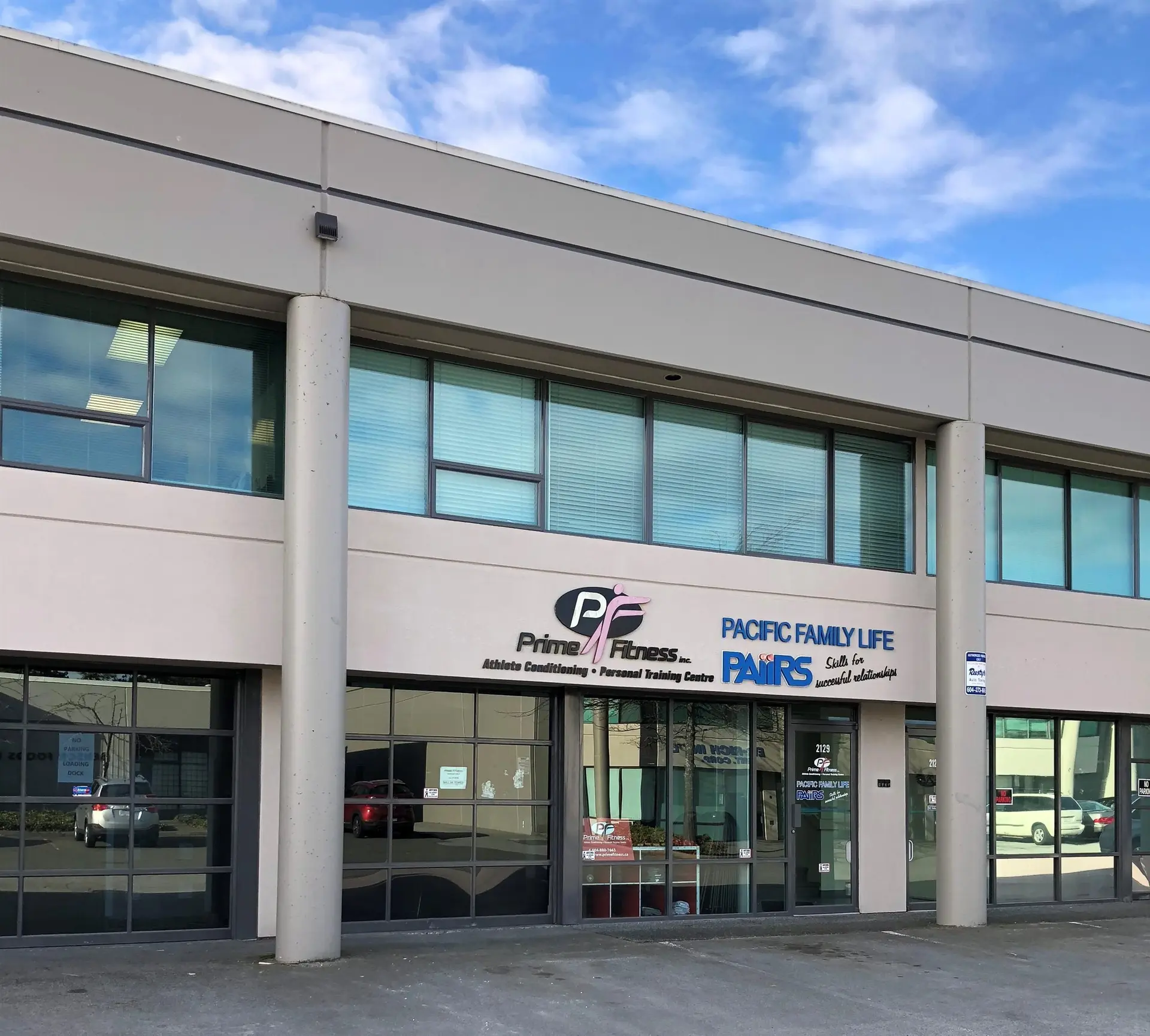 Property at #2129 11871 HORSESHOE WAY, Richmond, BC