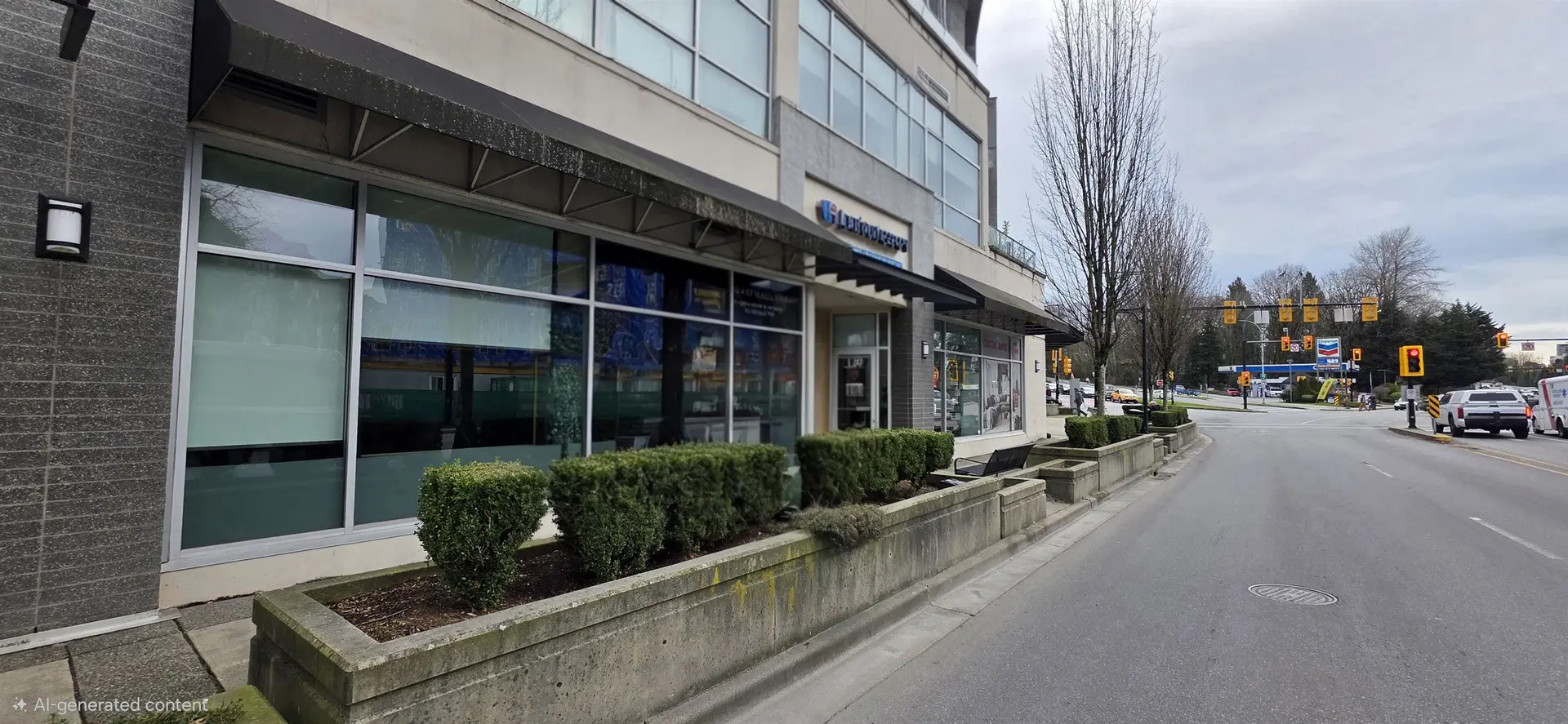 Property at #130 700 MARINE DRIVE, North Vancouver, BC