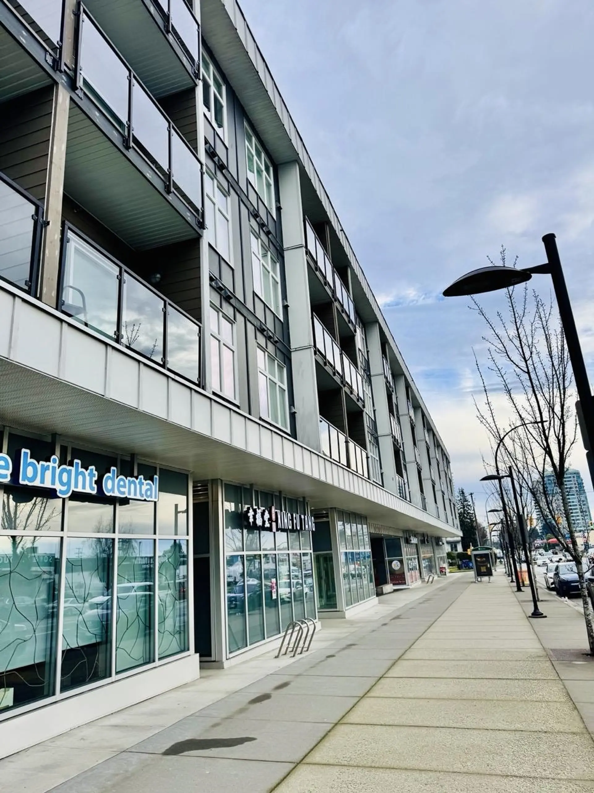 Property at #105 6281 KINGSWAY, Burnaby, BC