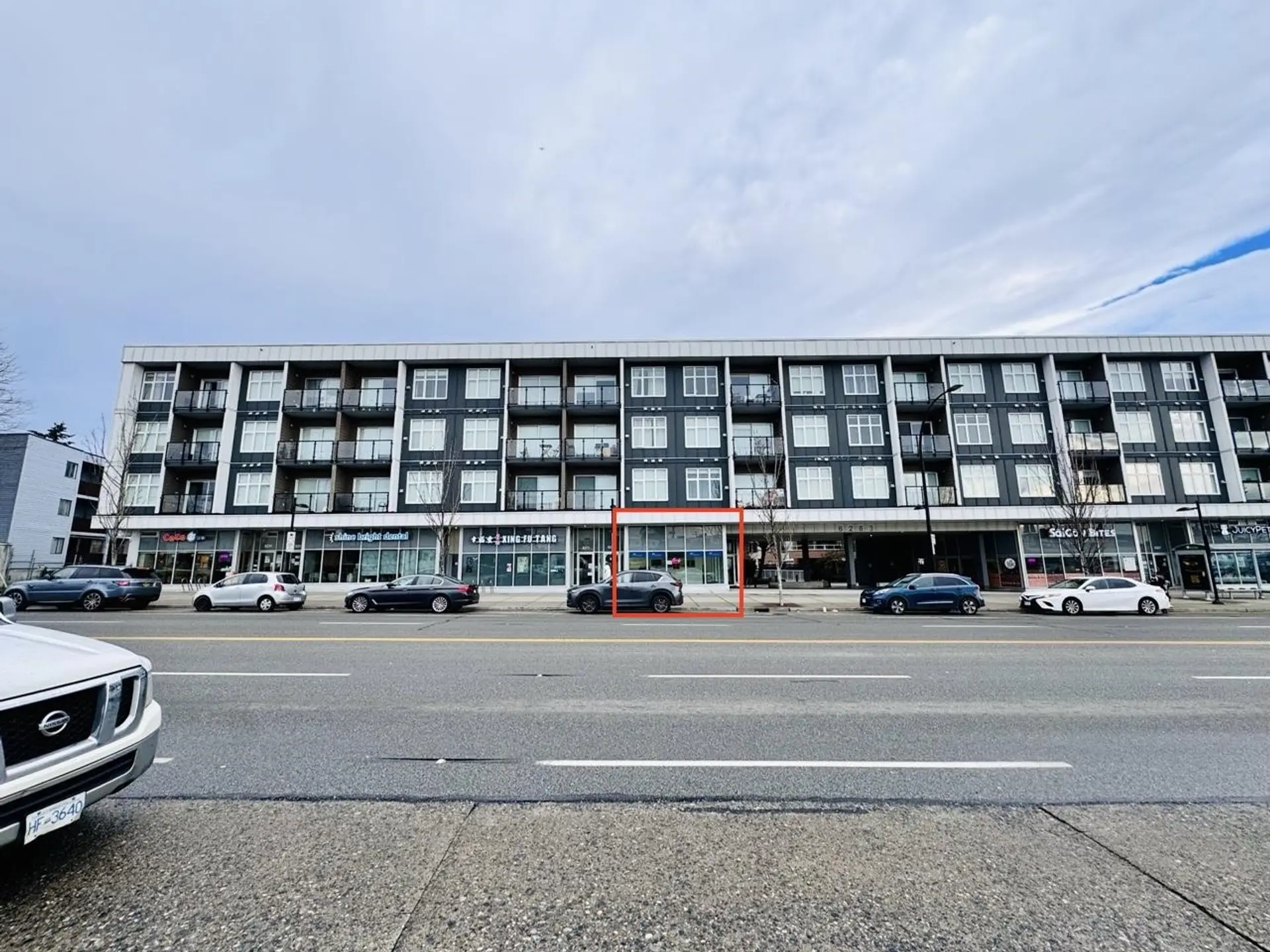 Property at #105 6281 KINGSWAY, Burnaby, BC