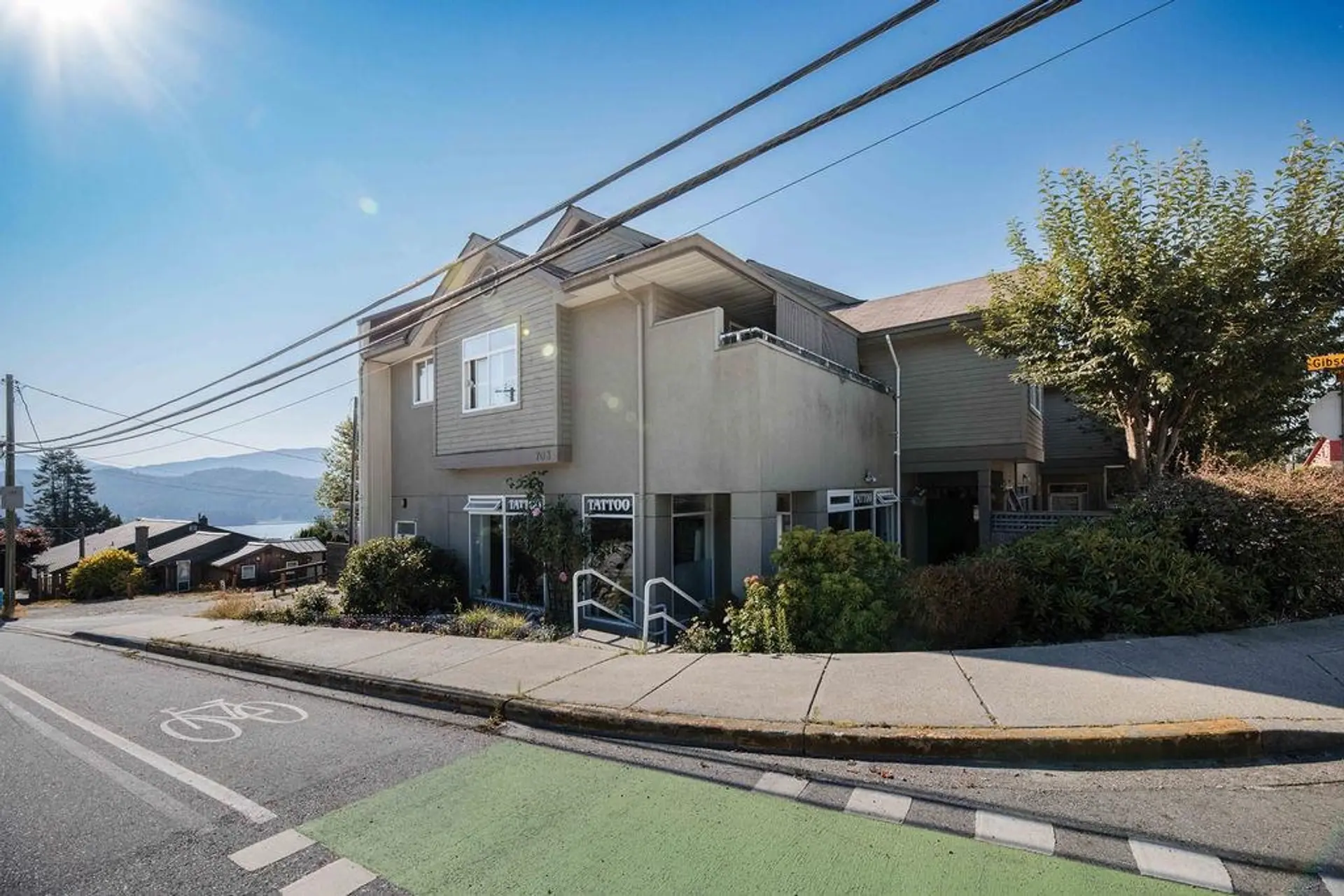 Property at #102 703 GIBSONS WAY, Gibsons, BC