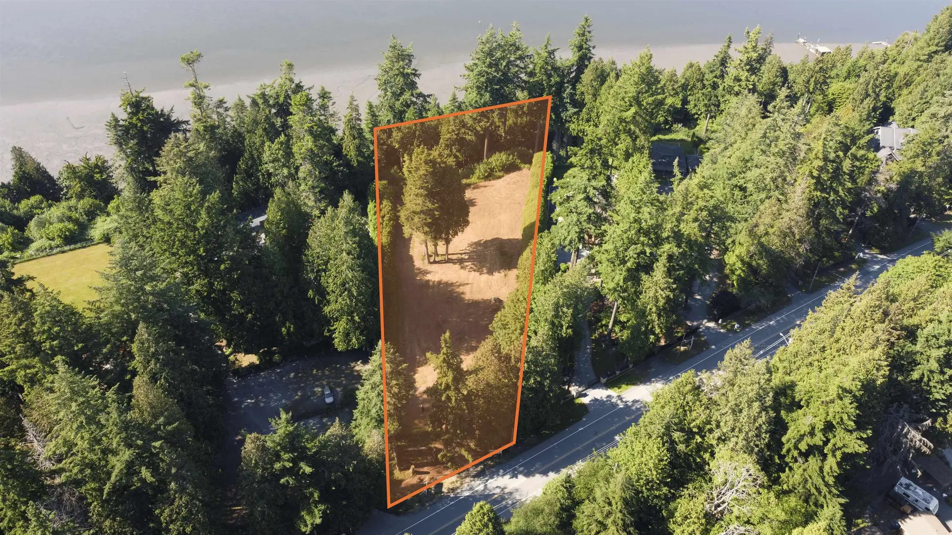 Property at 13005 CRESCENT ROAD, Surrey, BC