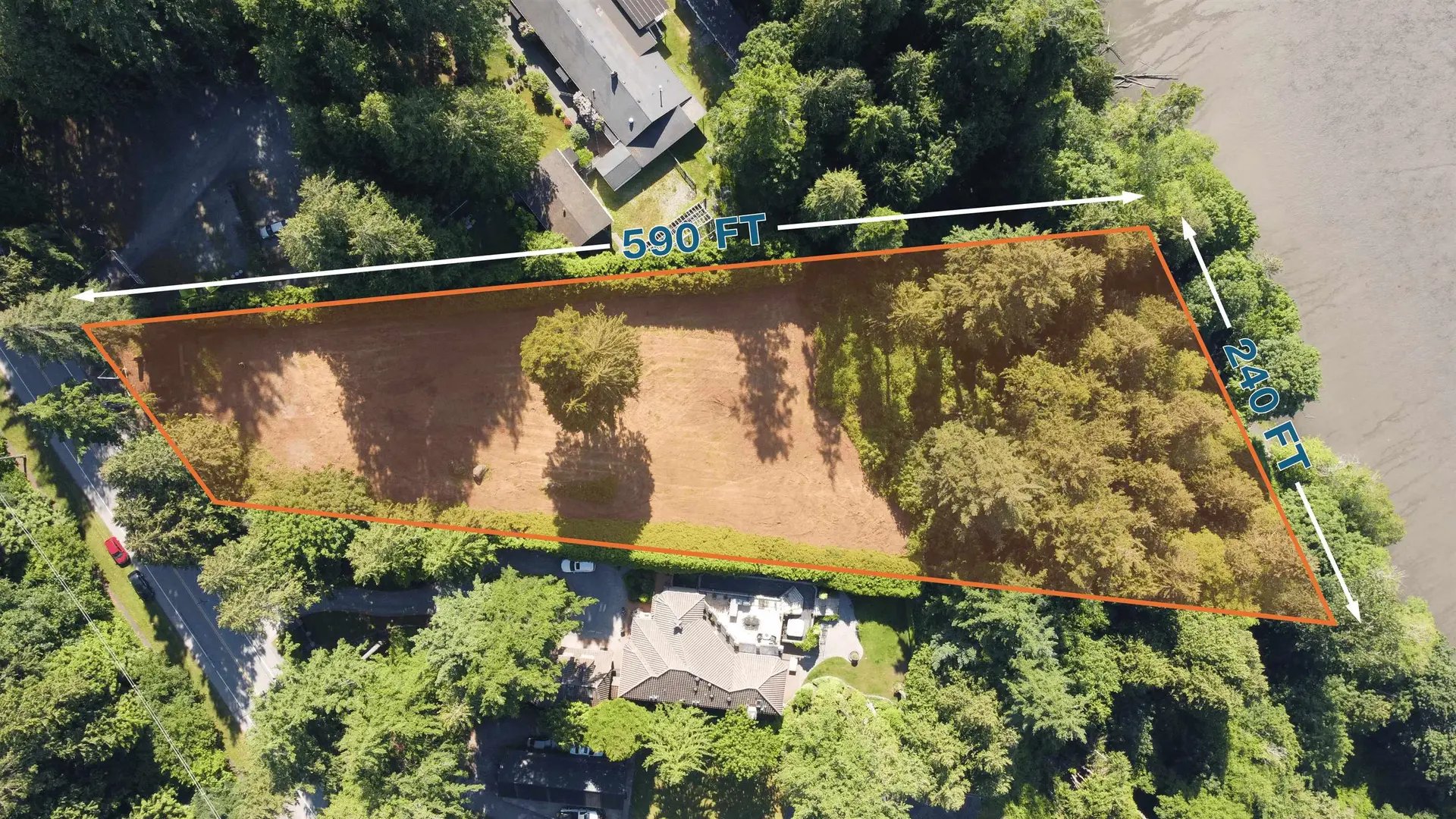 Property at 13005 CRESCENT ROAD, Surrey, BC