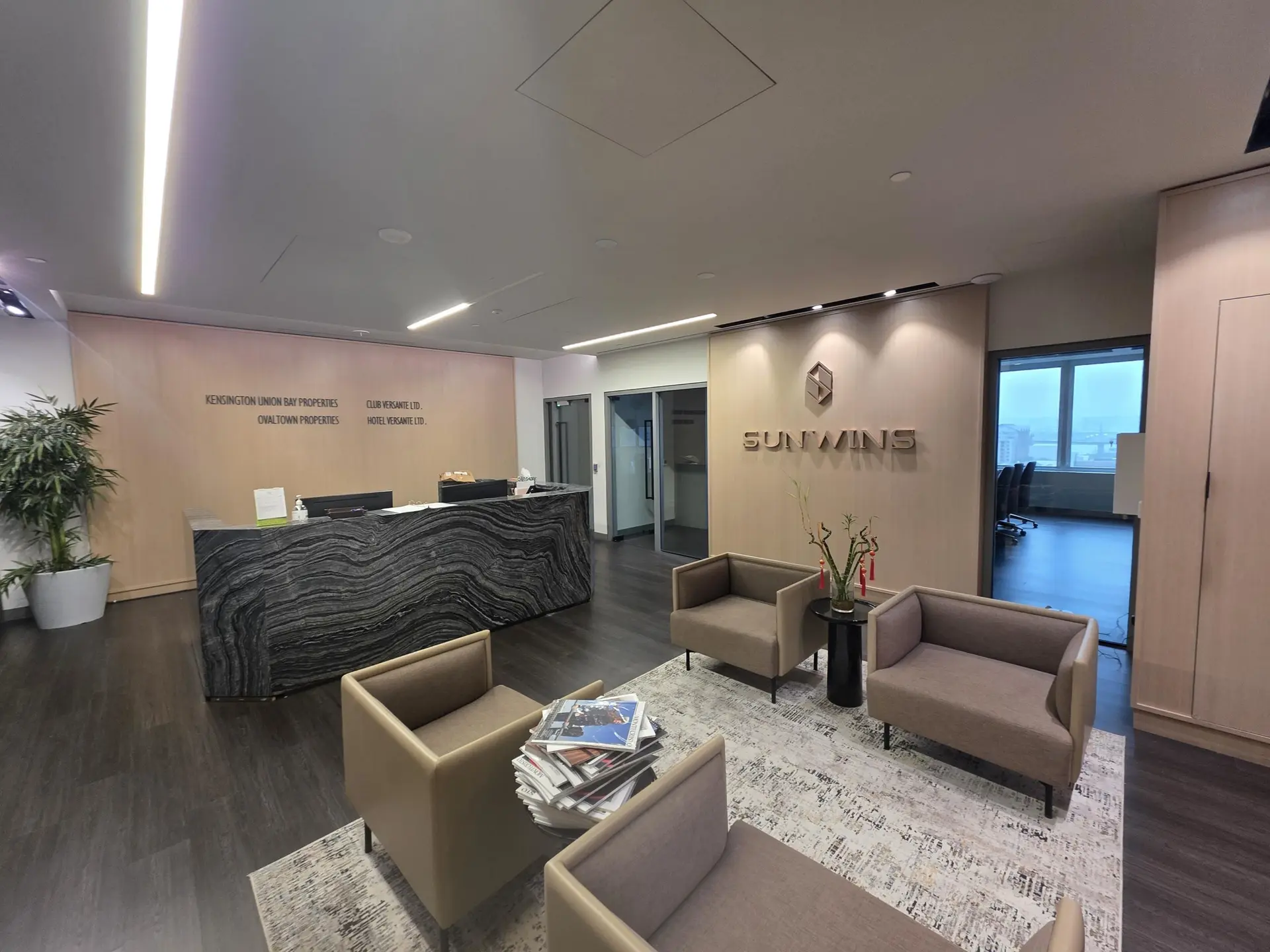 Property at #1205 8400 WEST ROAD, Richmond, BC