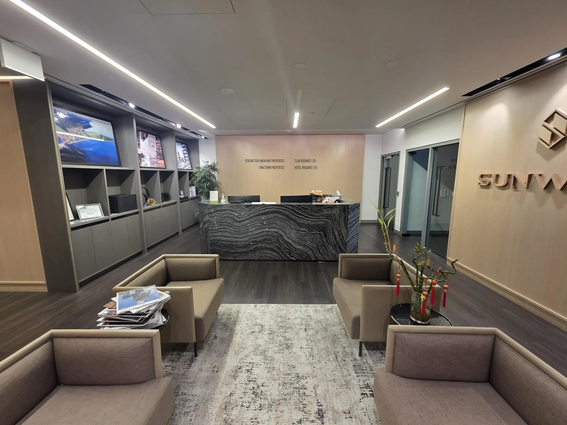 Property at #1205 8400 WEST ROAD, Richmond, BC