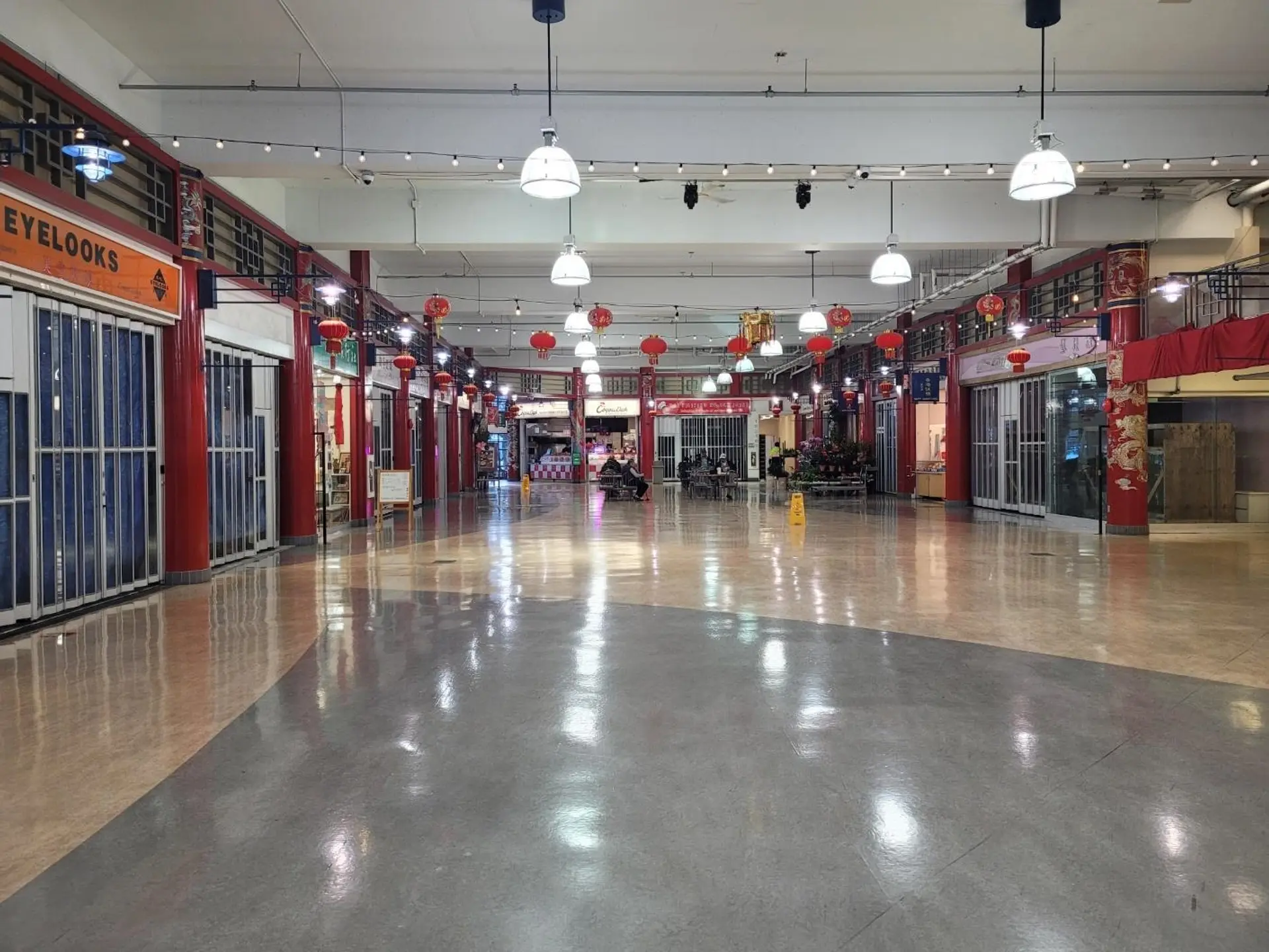 Property at #110 180 KEEFER STREET, Vancouver, BC