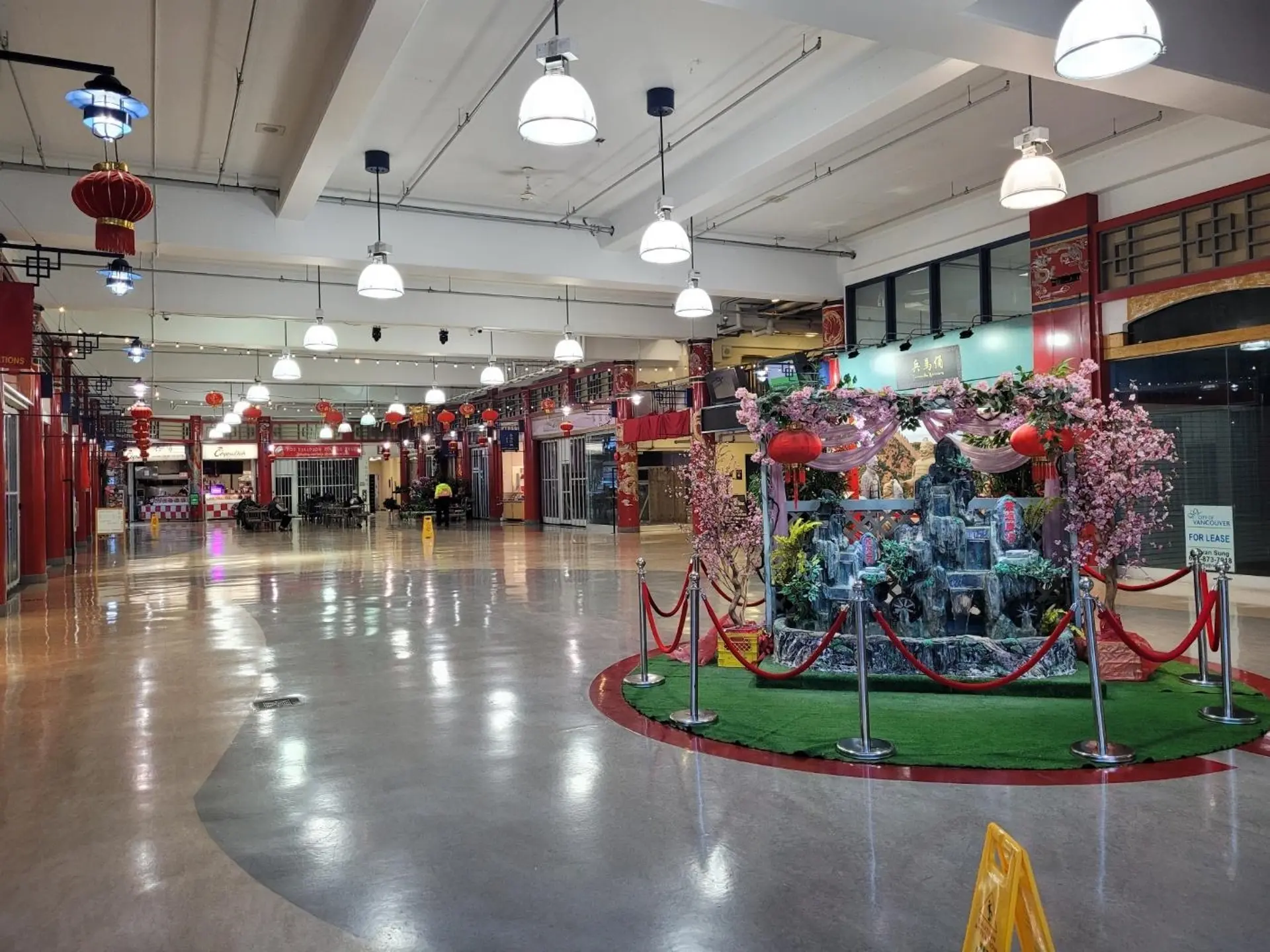 Property at #110 180 KEEFER STREET, Vancouver, BC