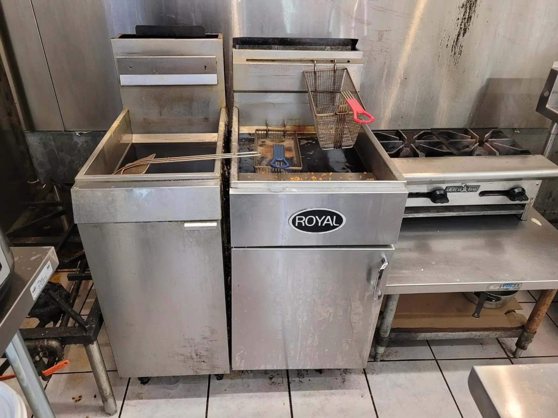 Property at #110 180 KEEFER STREET, Vancouver, BC