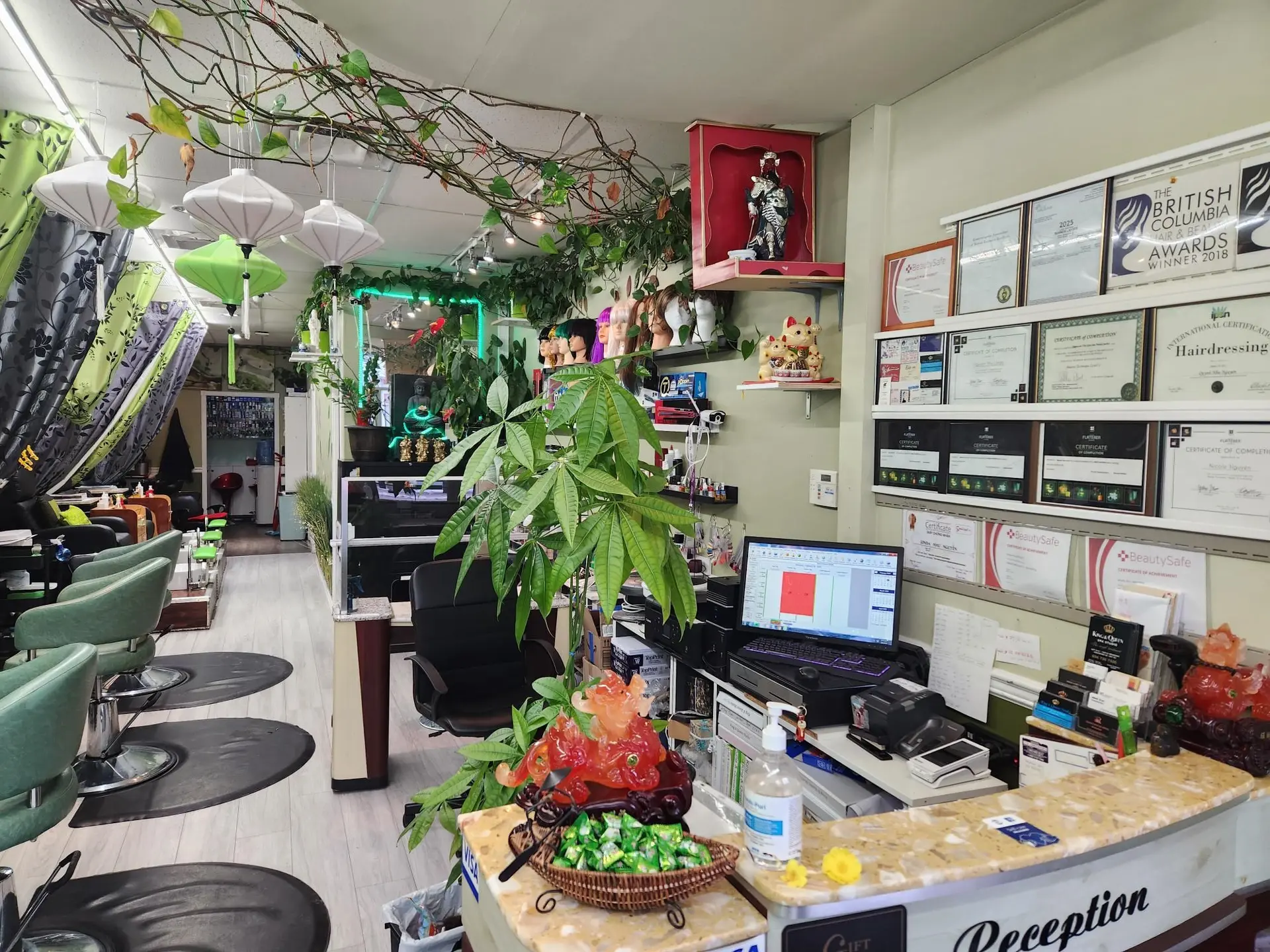 Property at [private address], Vancouver, BC