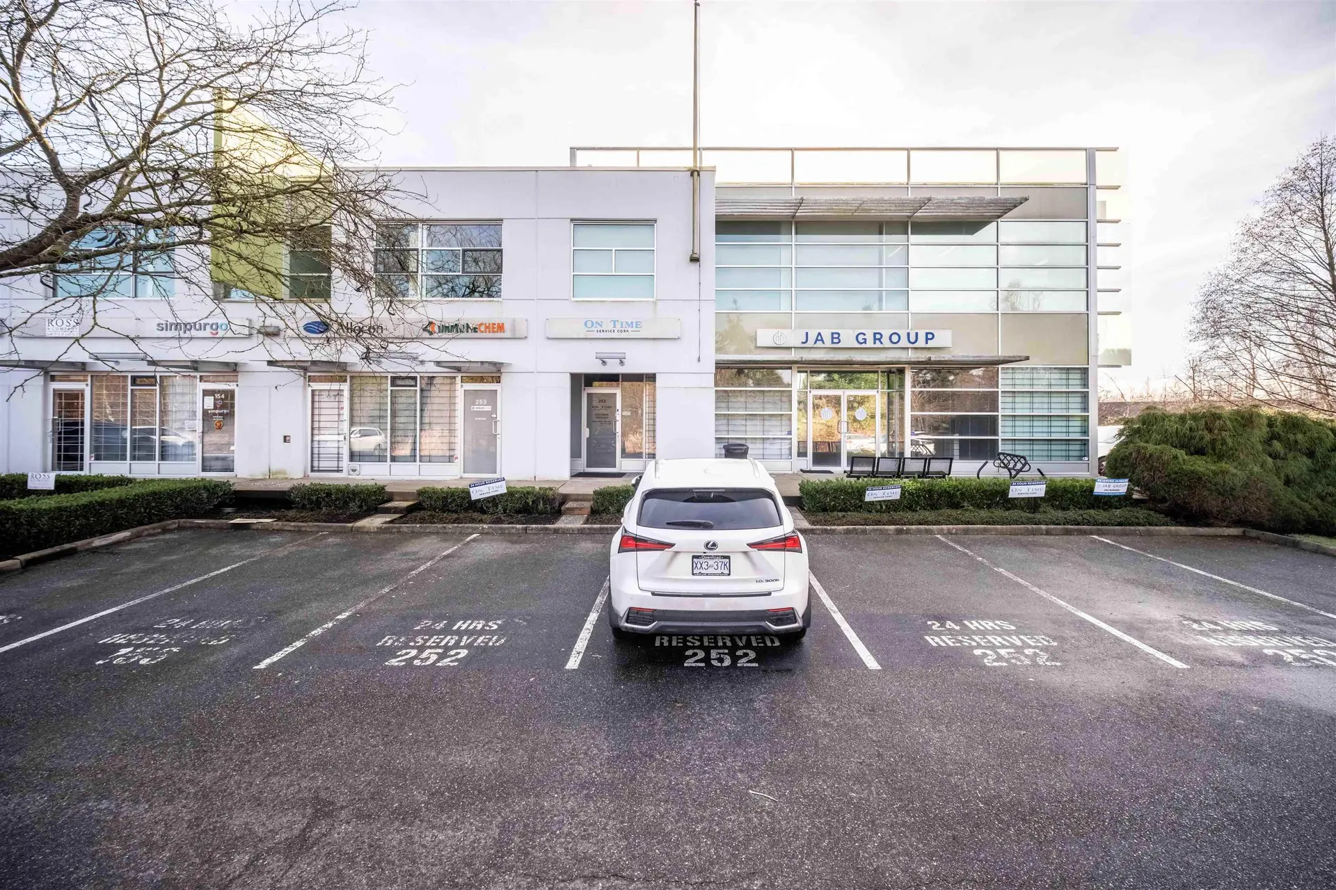 Property at #251&252 5489 BYRNE ROAD, Burnaby, BC