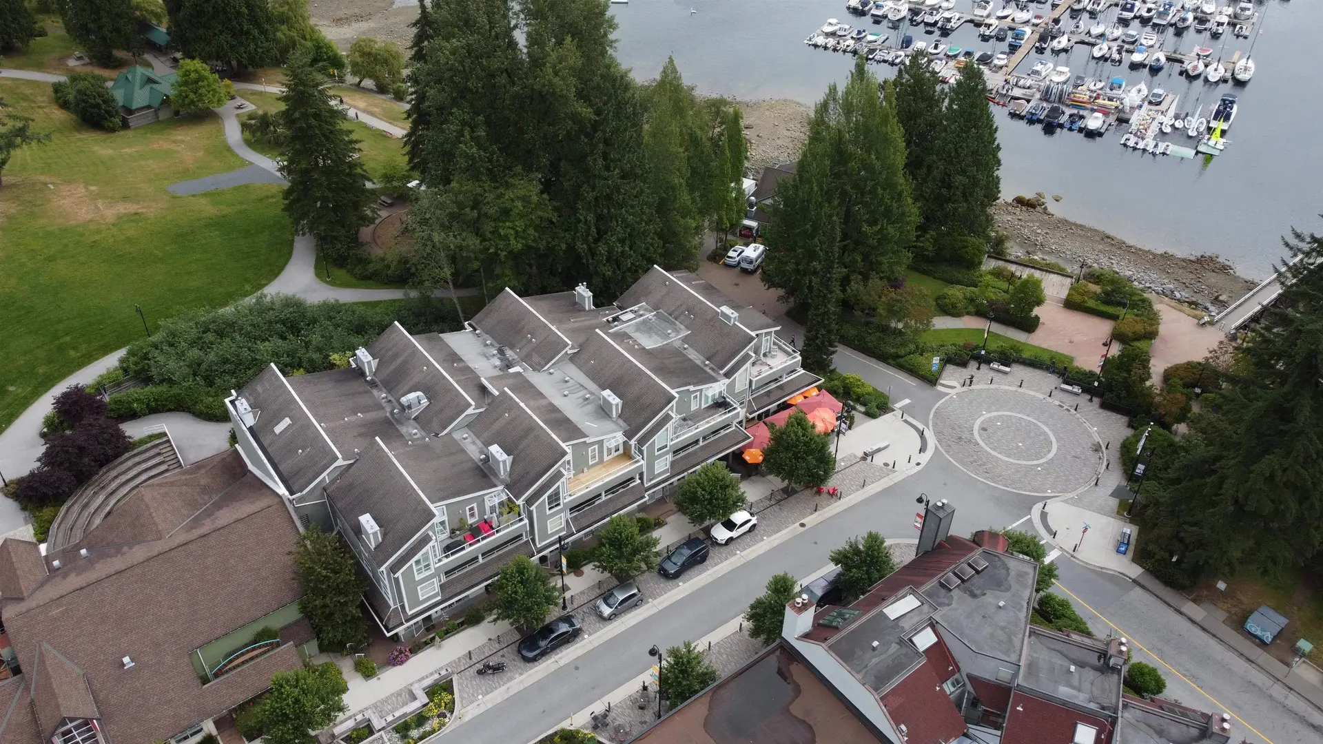 Property at #106C 4390 GALLANT AVENUE, North Vancouver, BC