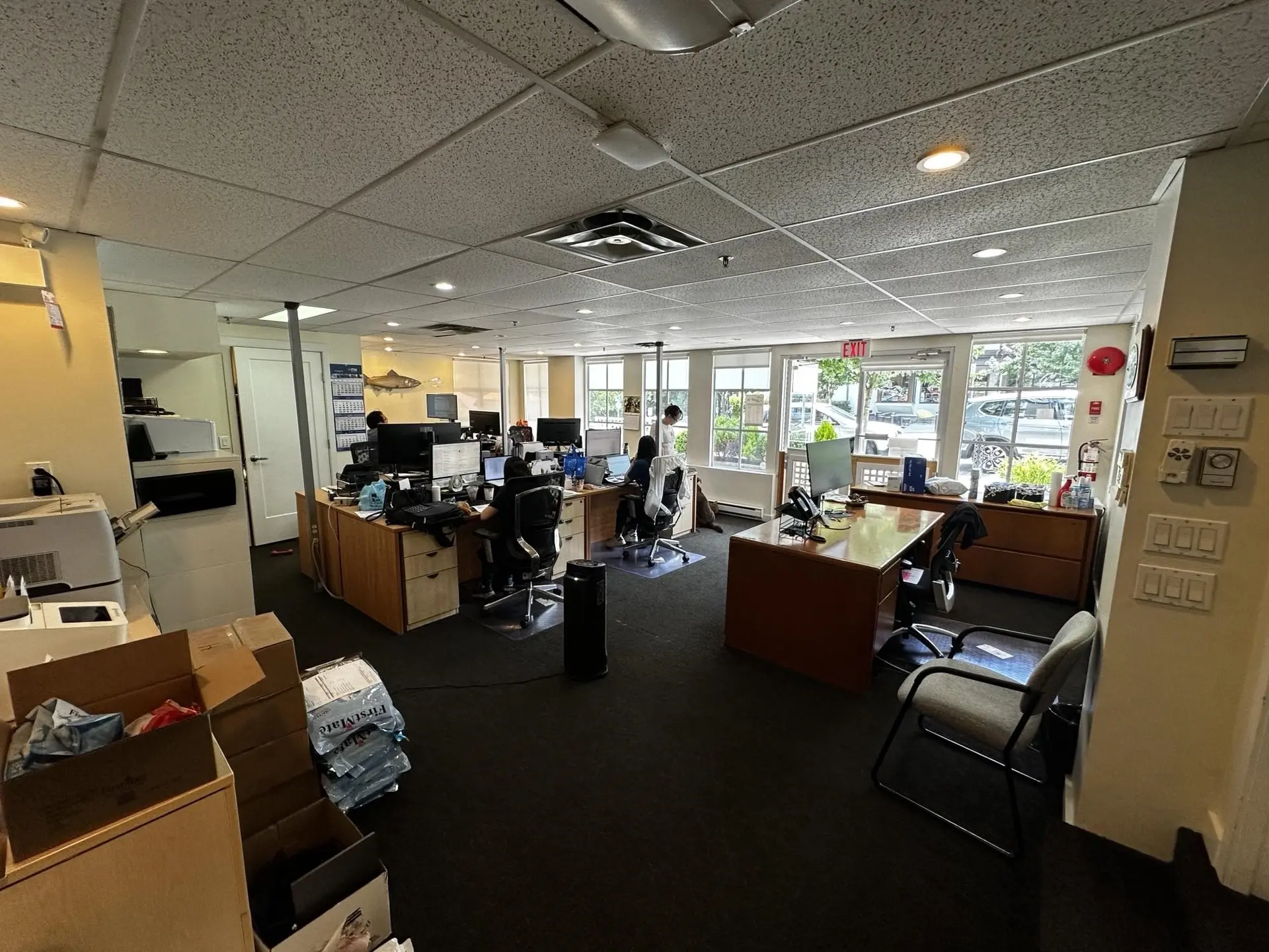 Property at #106C 4390 GALLANT AVENUE, North Vancouver, BC