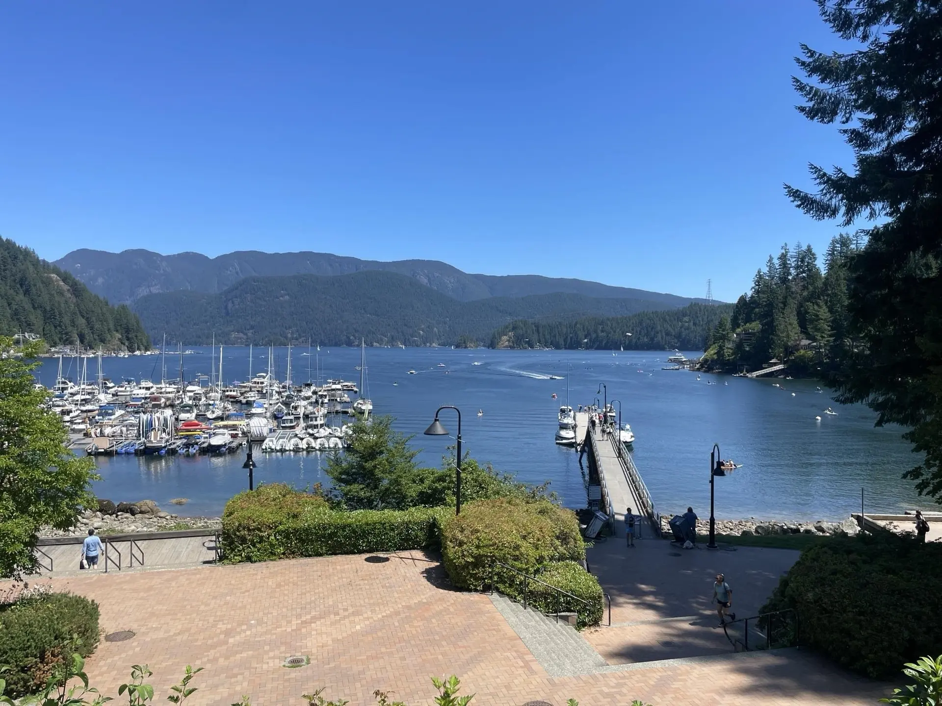 Property at #106C 4390 GALLANT AVENUE, North Vancouver, BC